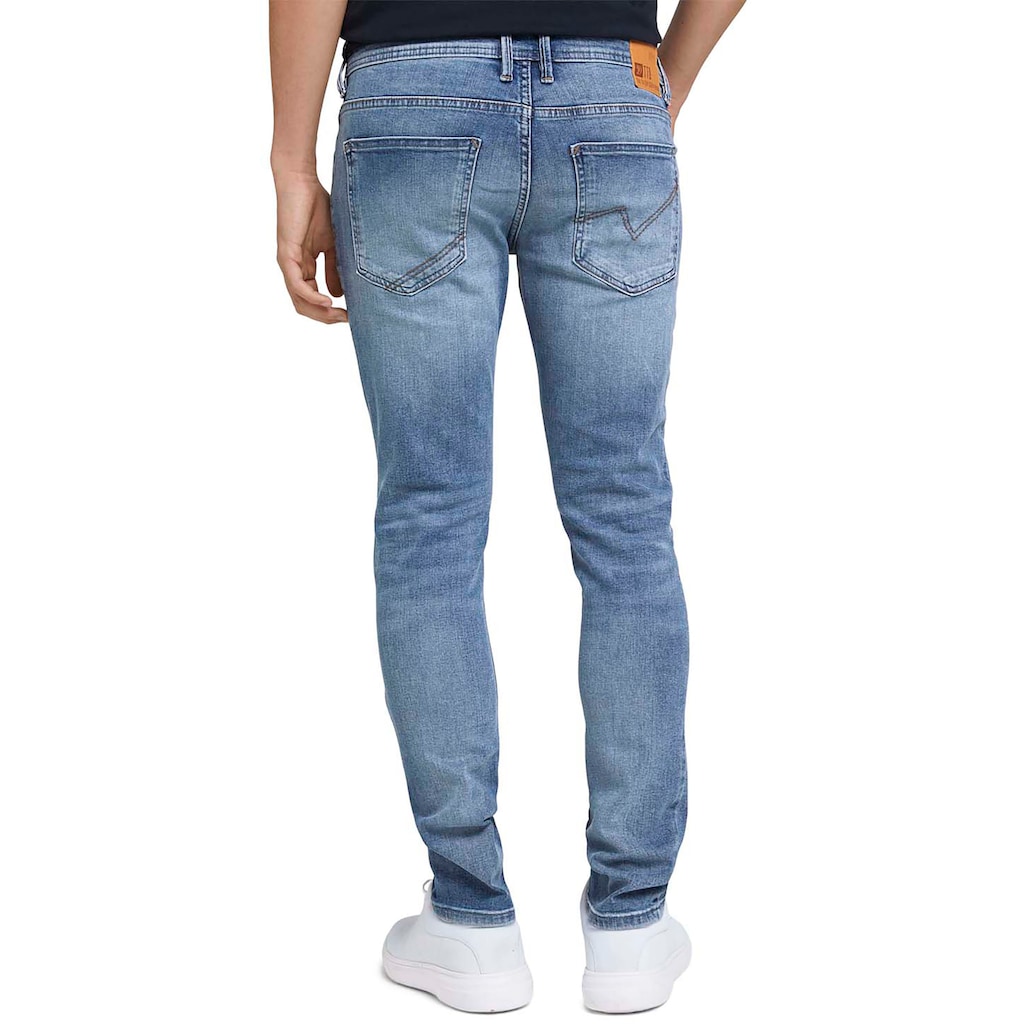 TOM TAILOR Denim Skinny-fit-Jeans »CULVER«