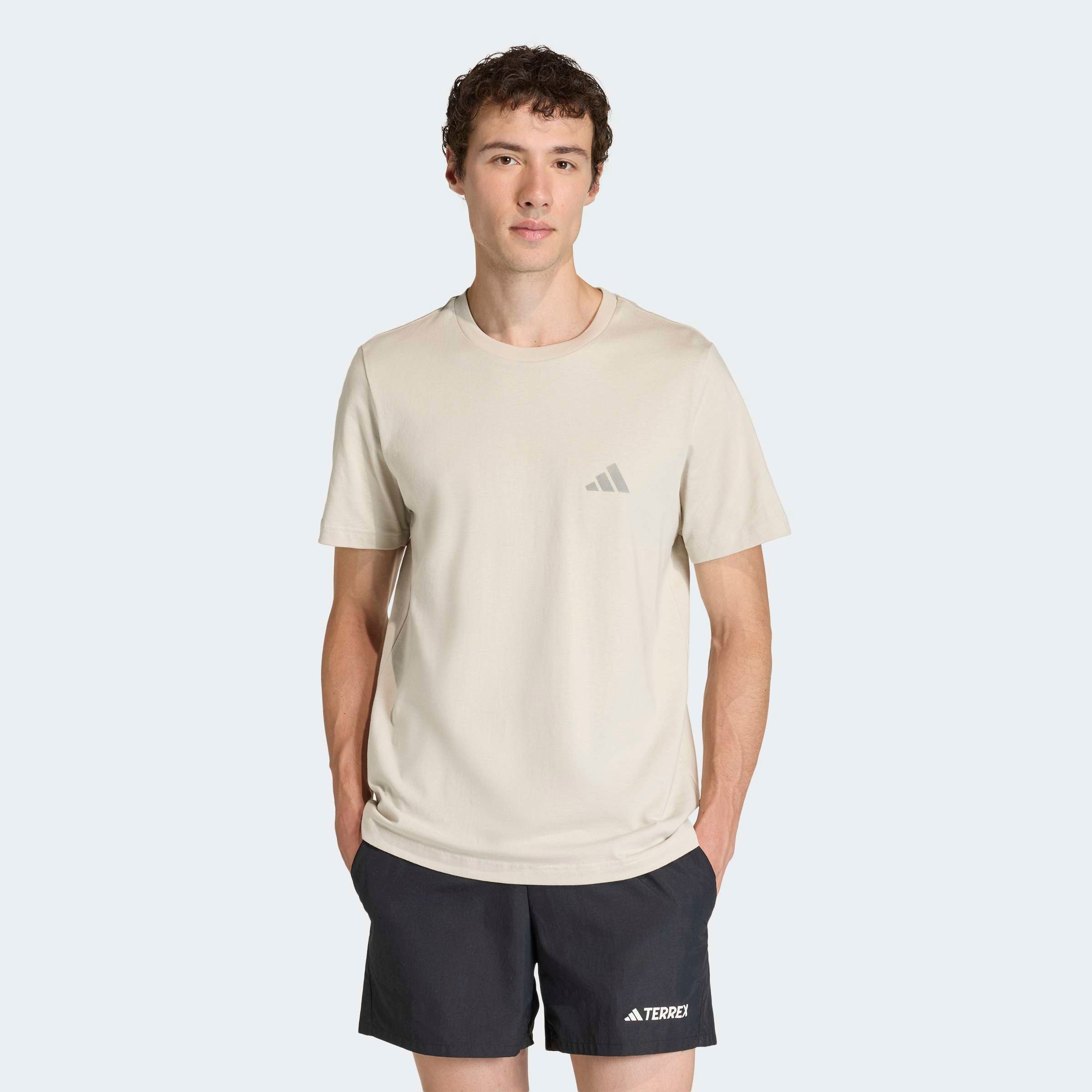 adidas TERREX Funktionsshirt »MOUNTAIN GRAFIK« Print T-Shirt