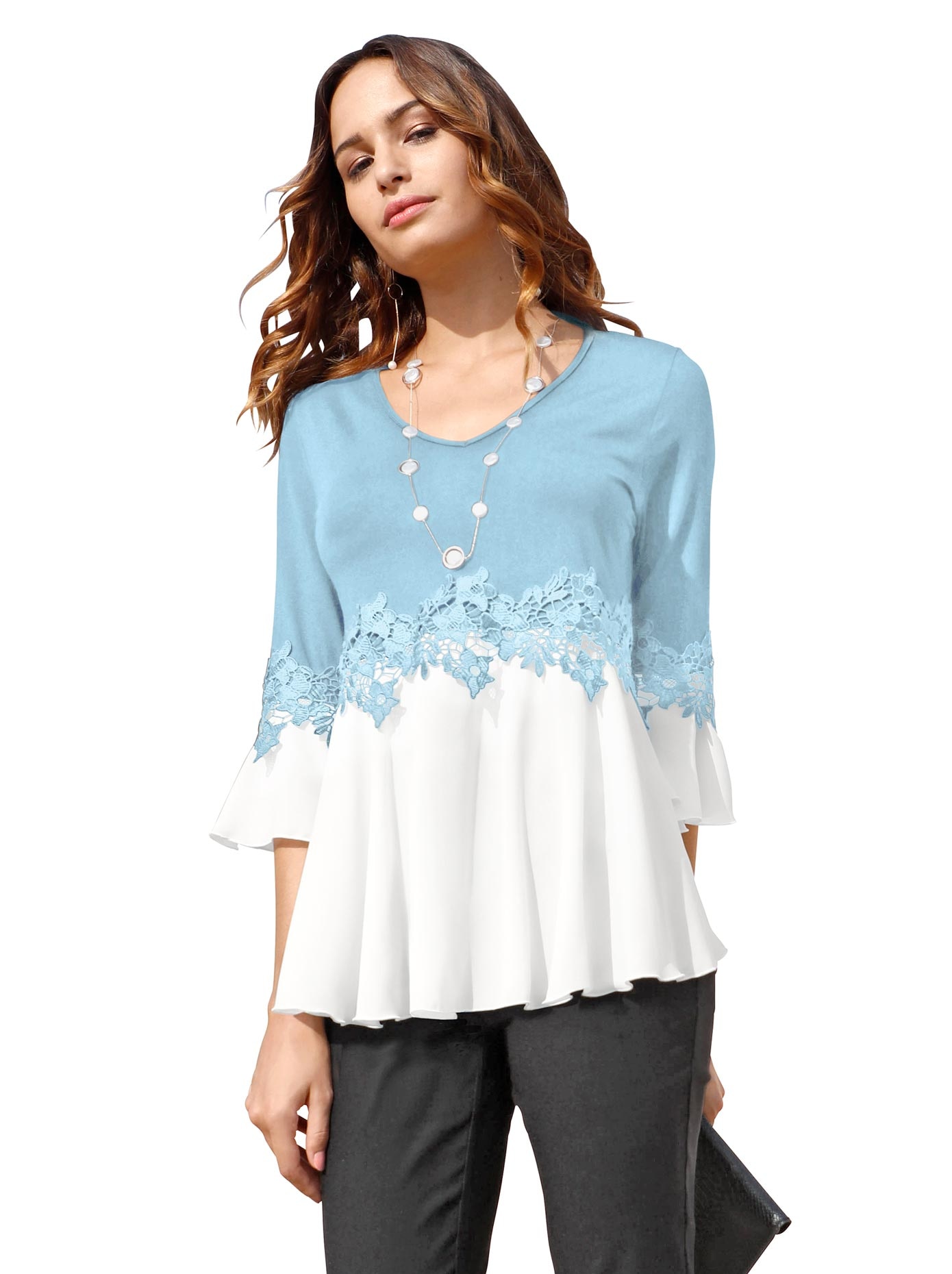 Lady V-Shirt »Shirt«, (1 tlg.) kaufen im OTTO Online Shop