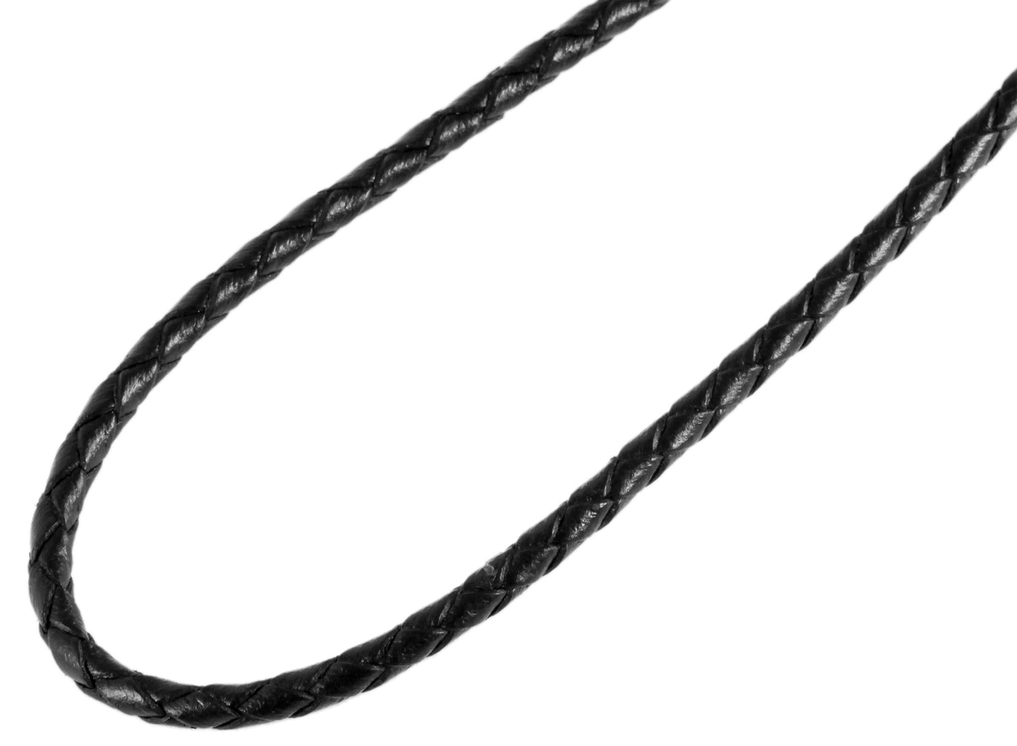 Adelia´s Gliederkette »Unisex Halskette aus Leder«