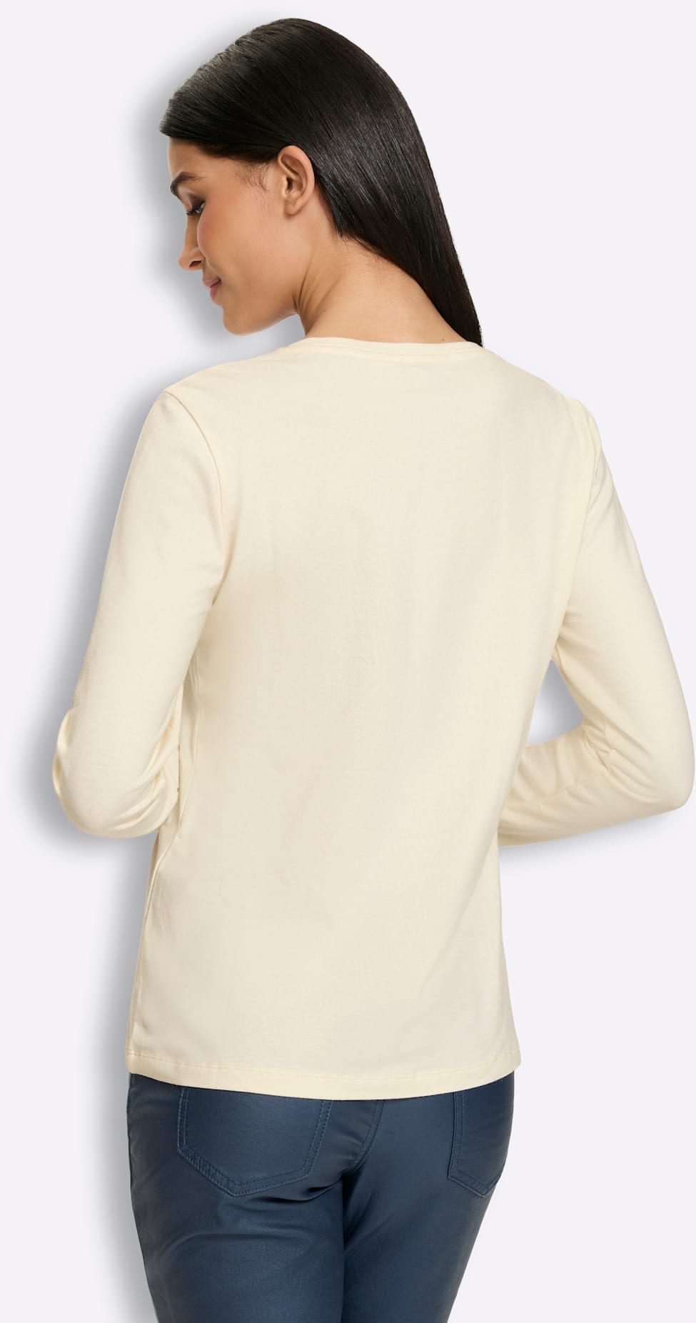 heine Langarmshirt »Shirt« 1