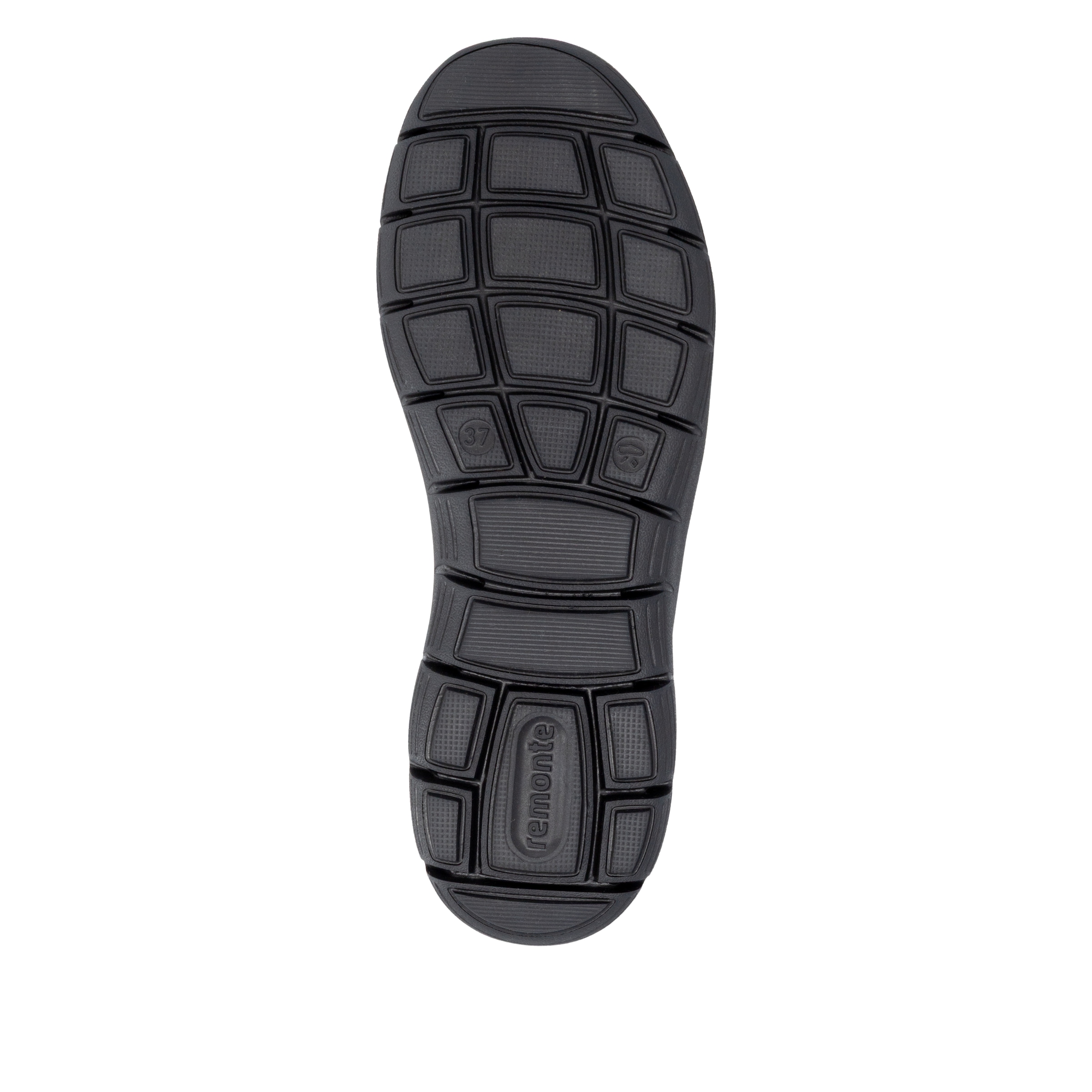 Remonte Slip-On Sneaker  Freizeitschuh, Schlupfschuh, Halbschuh mit weicher Soft-Einlage