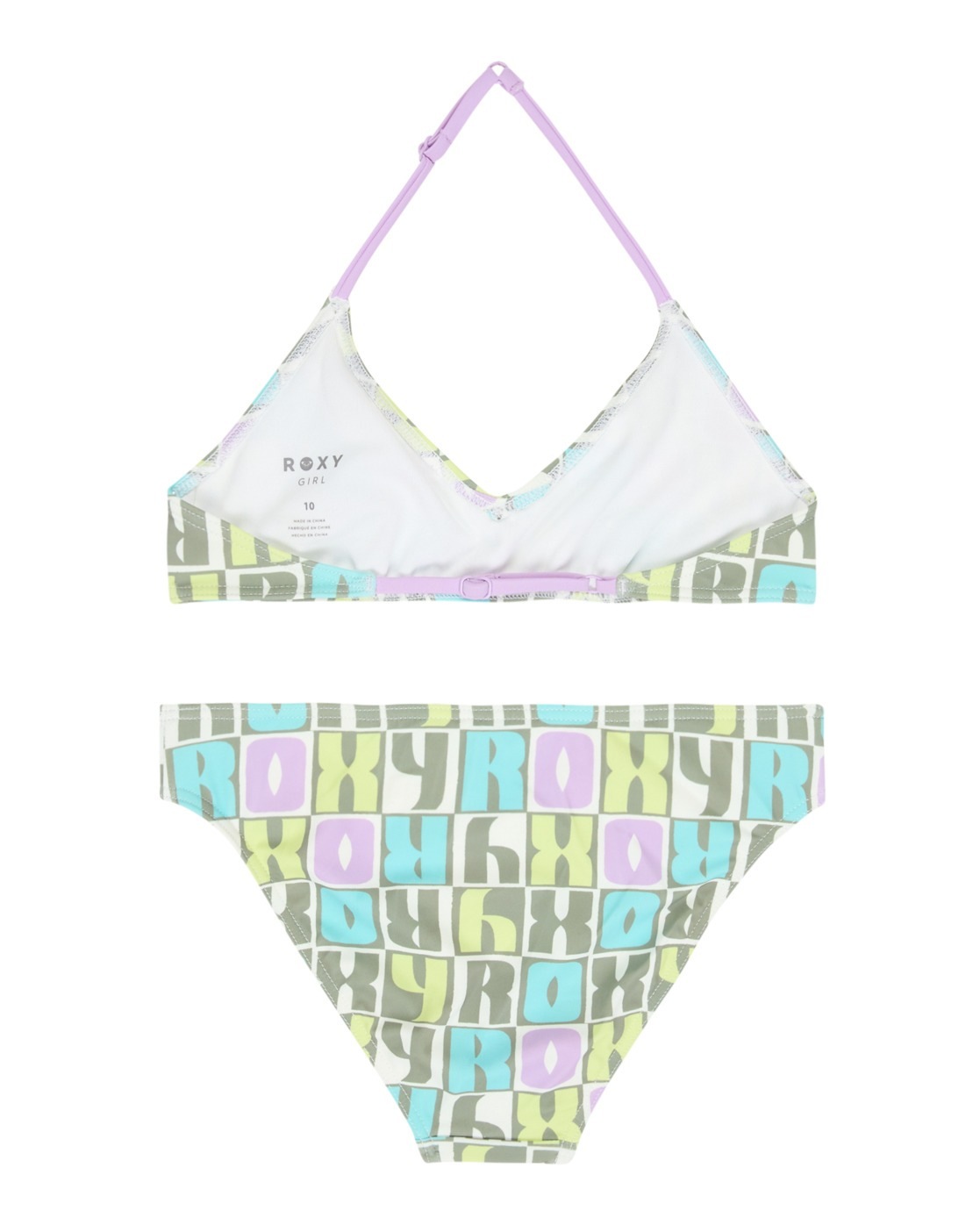 Roxy Triangel-Bikini »Letter Up Set«