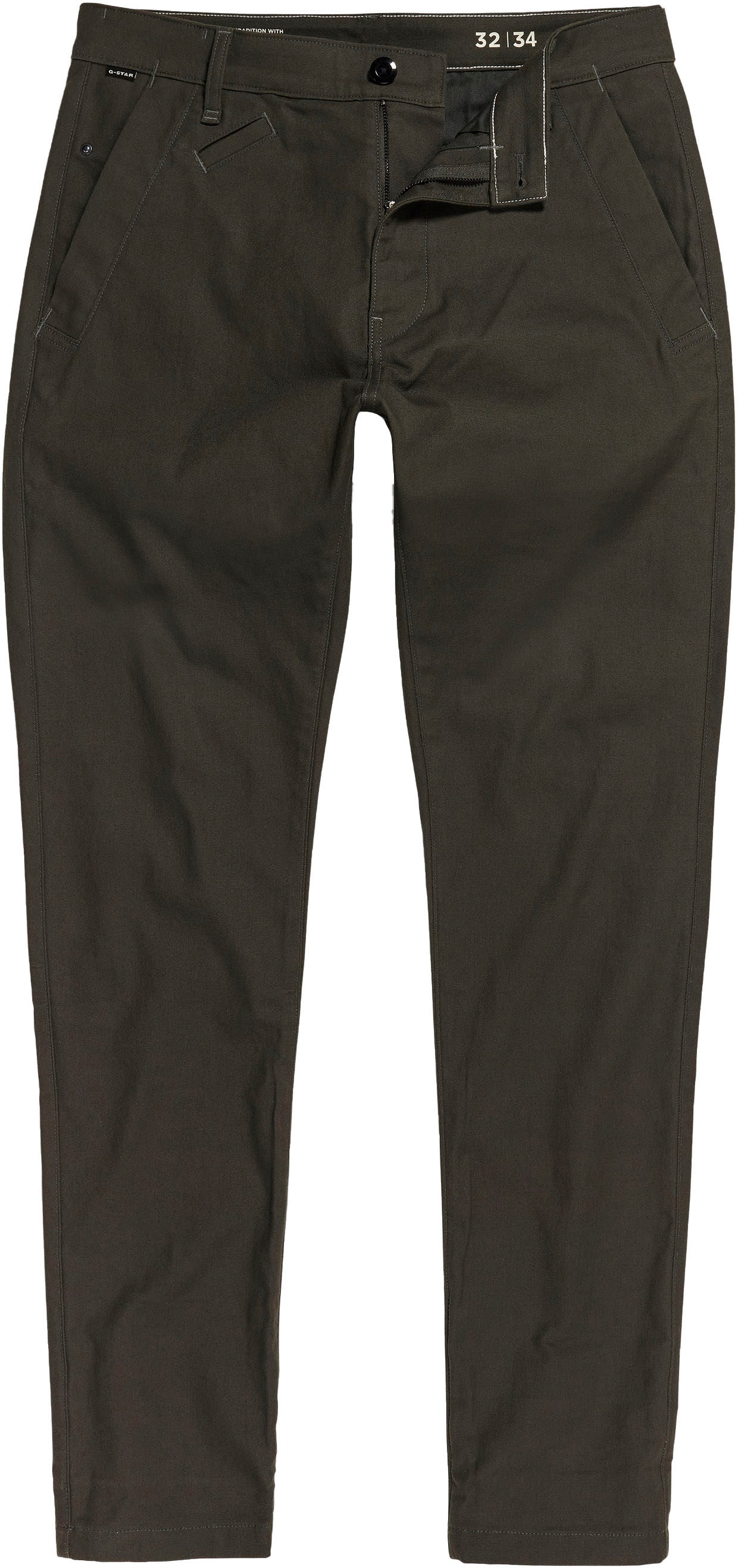G-STAR Chinohose »Chino Bronson 2.0 Slim«