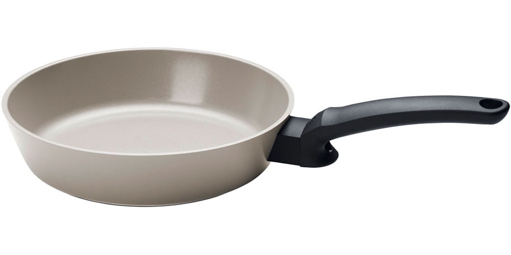 Fissler Bratpfanne »Ceratal® Evo Comfort« Aluminium Keramikpfanne hergestellt ohne PFAS/PTFE – Made in Germany
