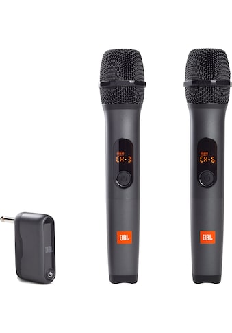 Mikrofon »wireless Microphone«, (Set)