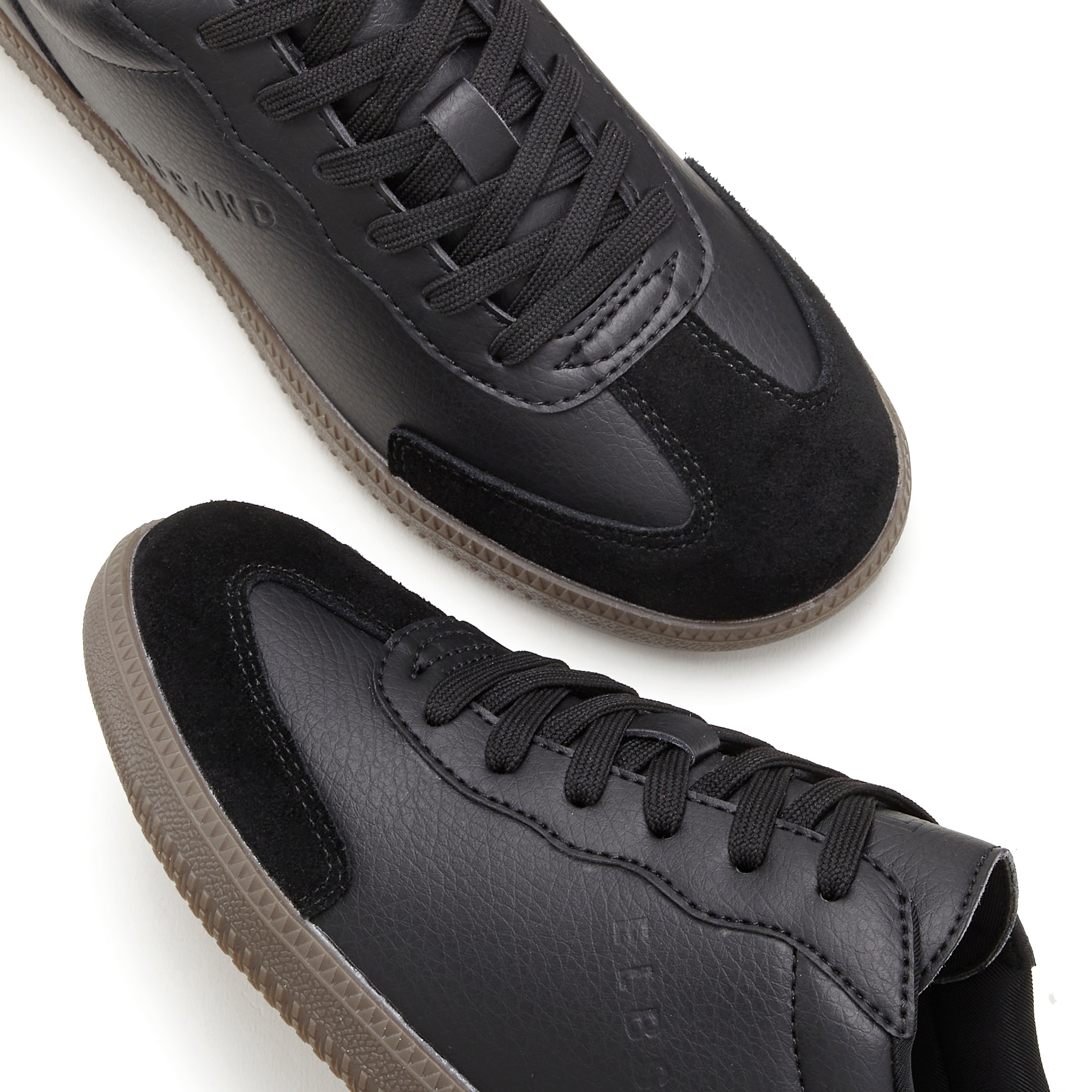 Elbsand Sneaker »Freizeitschuh«, Retro Sneaker, Halbschuh, Schnürschuh mit Lederanteil Unisex