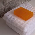 Seahorse Handtuch Set »Cube«, 5 tlg., Walkfrottee