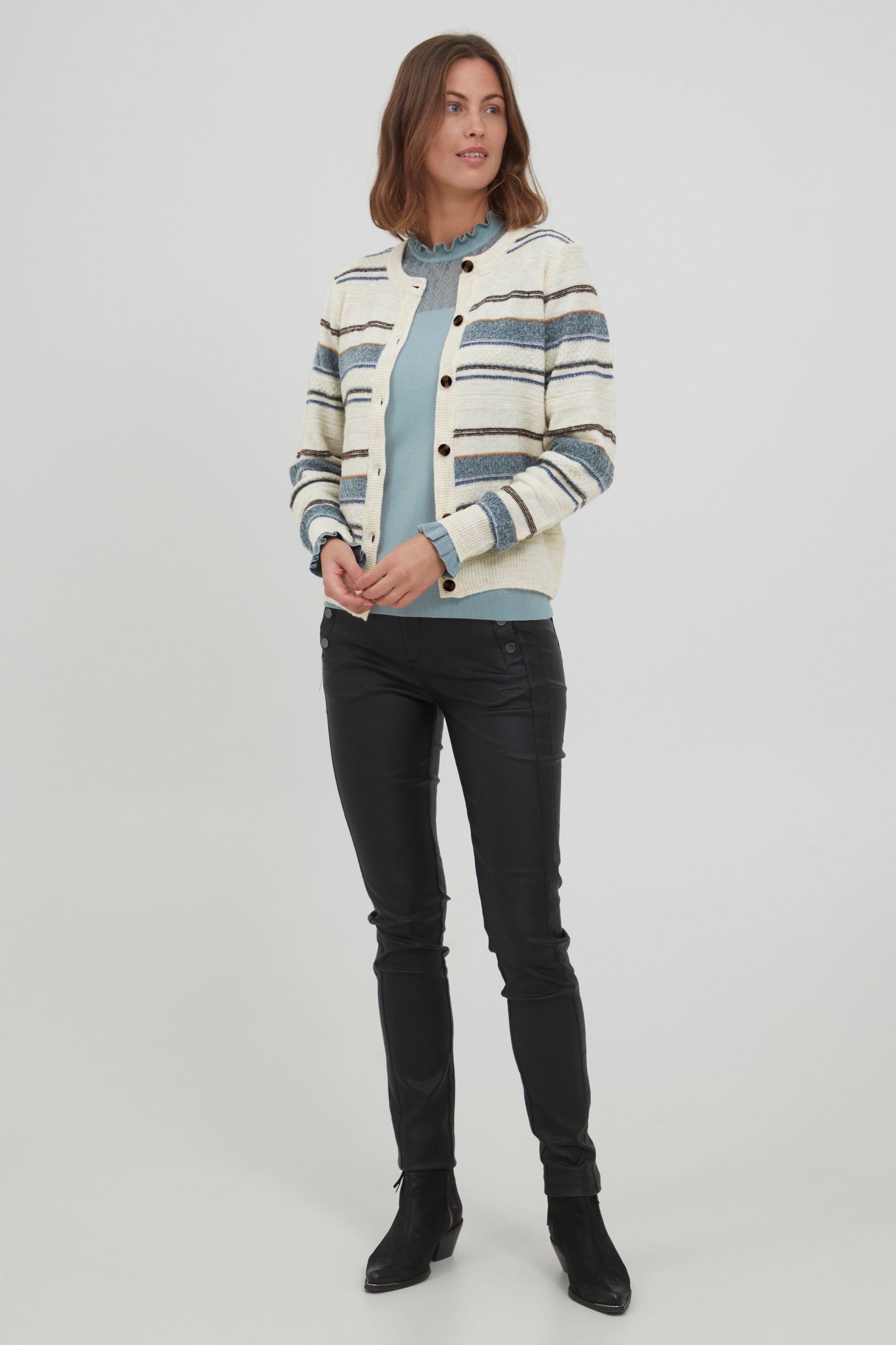fransa Cardigan »Cardigan FRDeemma«