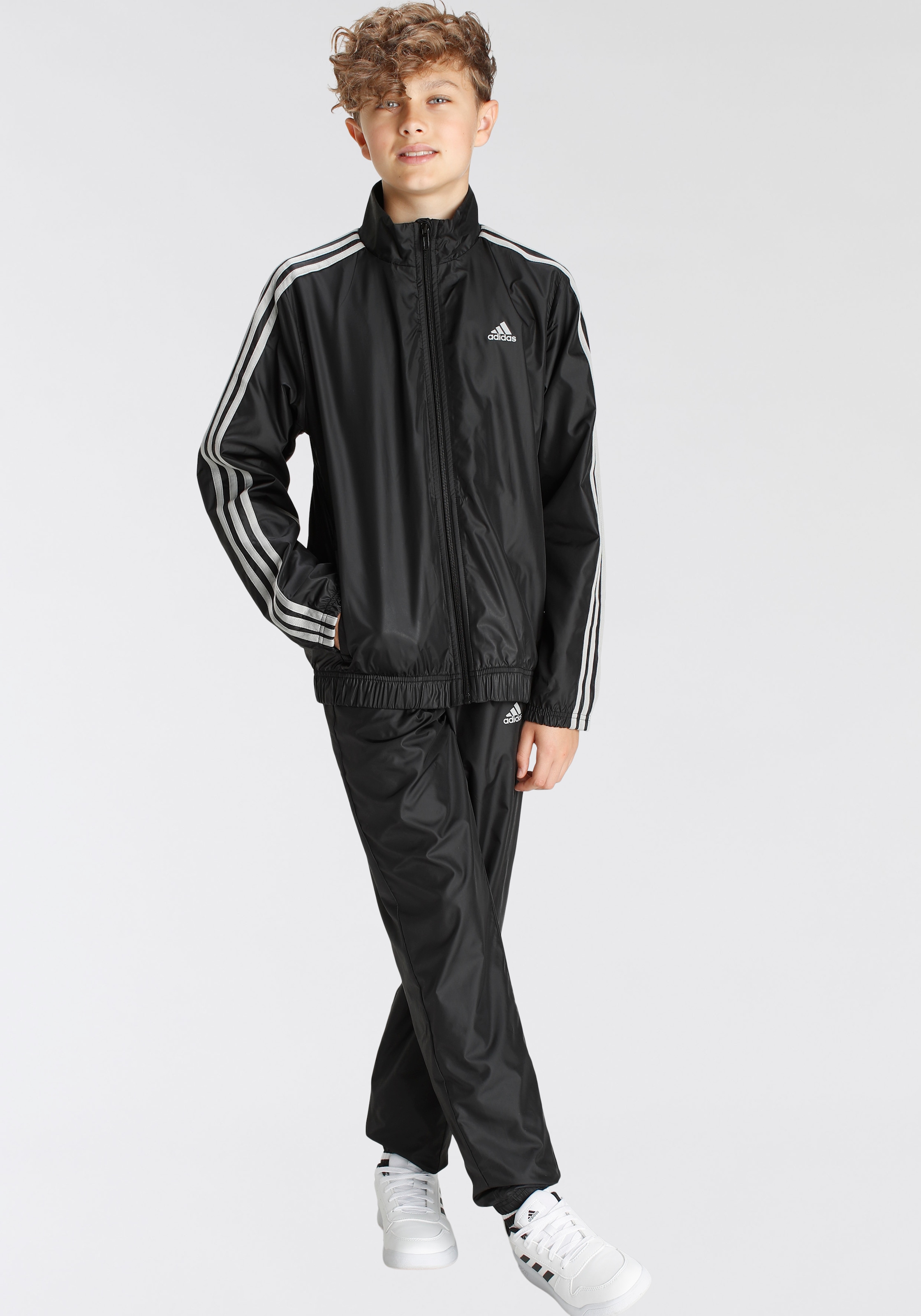 Adidas essential trainingsanzug online