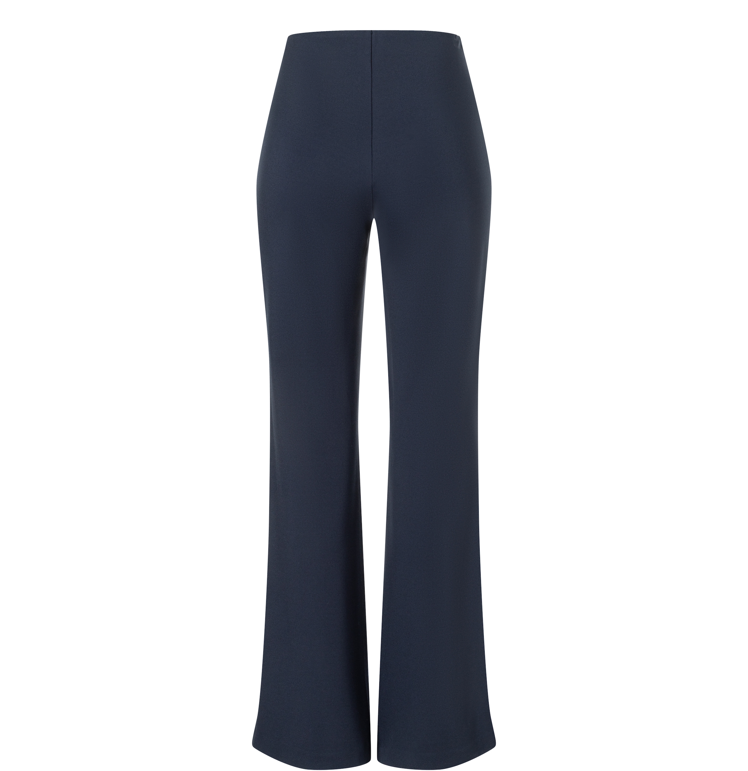 MAC Jeggings »Flare«, Weite bequeme Schlupfform