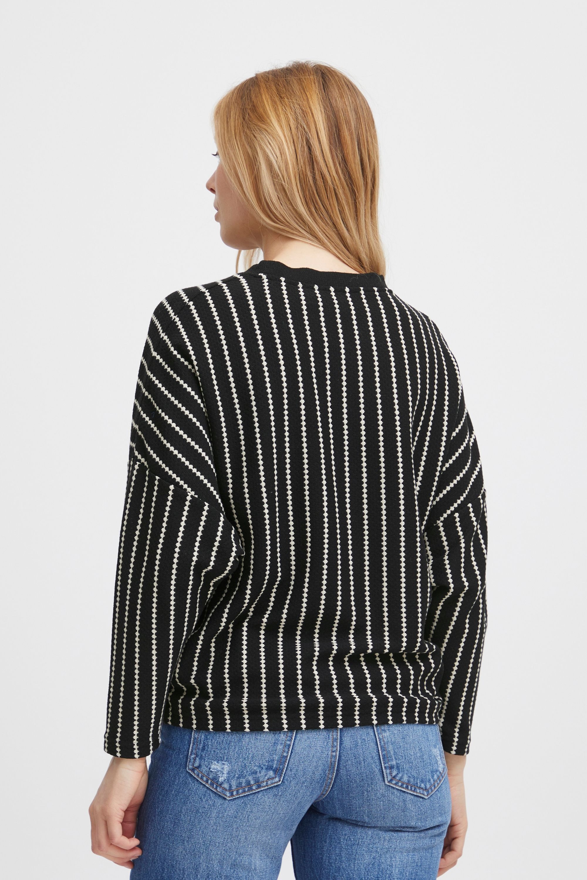 b.young Rundhalspullover »Sweatshirt BYRuni«
