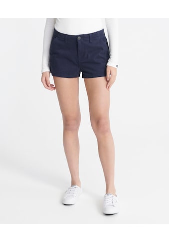 Superdry Shorts »CHINO HOT SHORT«, in modischem Chino-Look kaufen