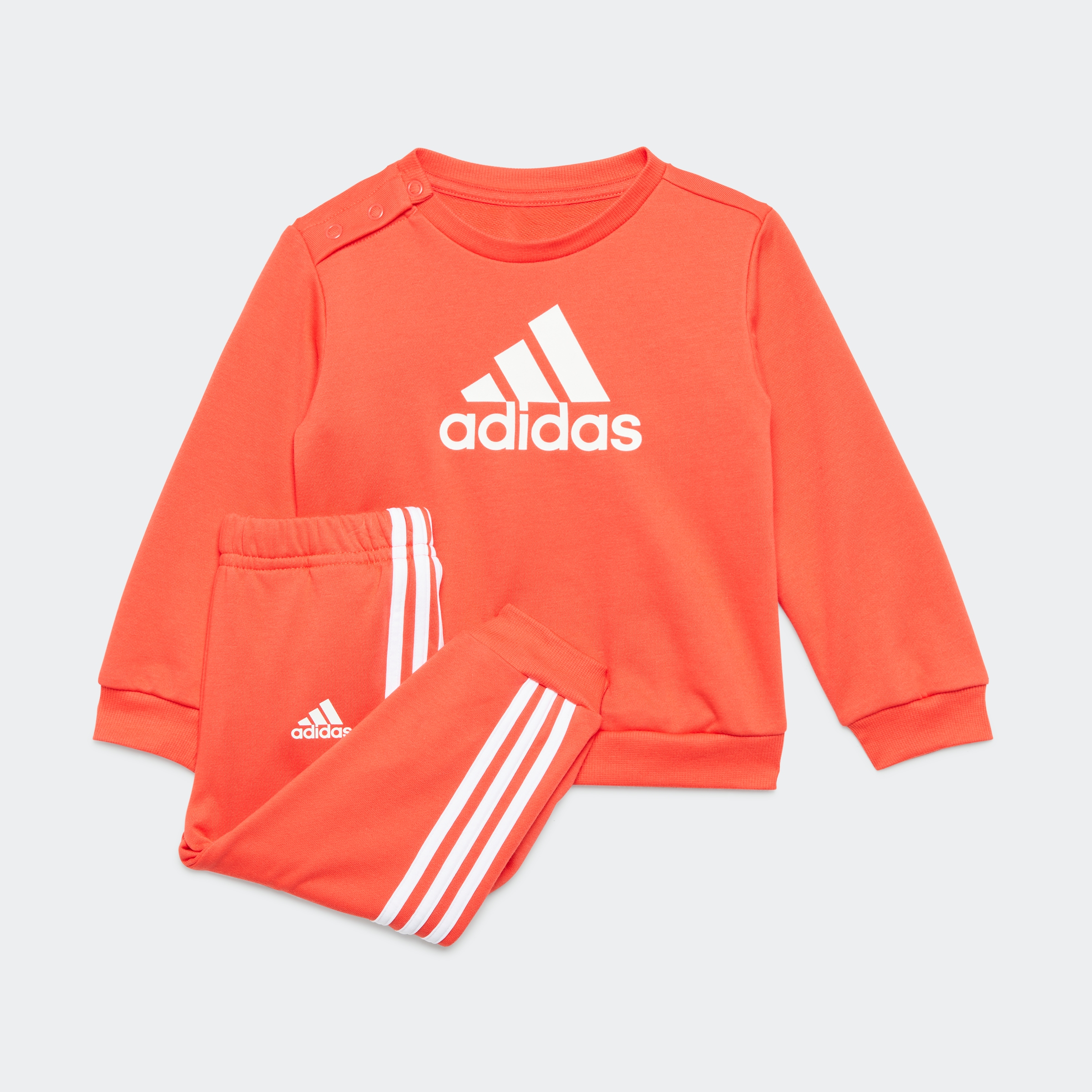 adidas Sportswear Trainingsanzug »I BOS Jog FT«, (2 tlg.)