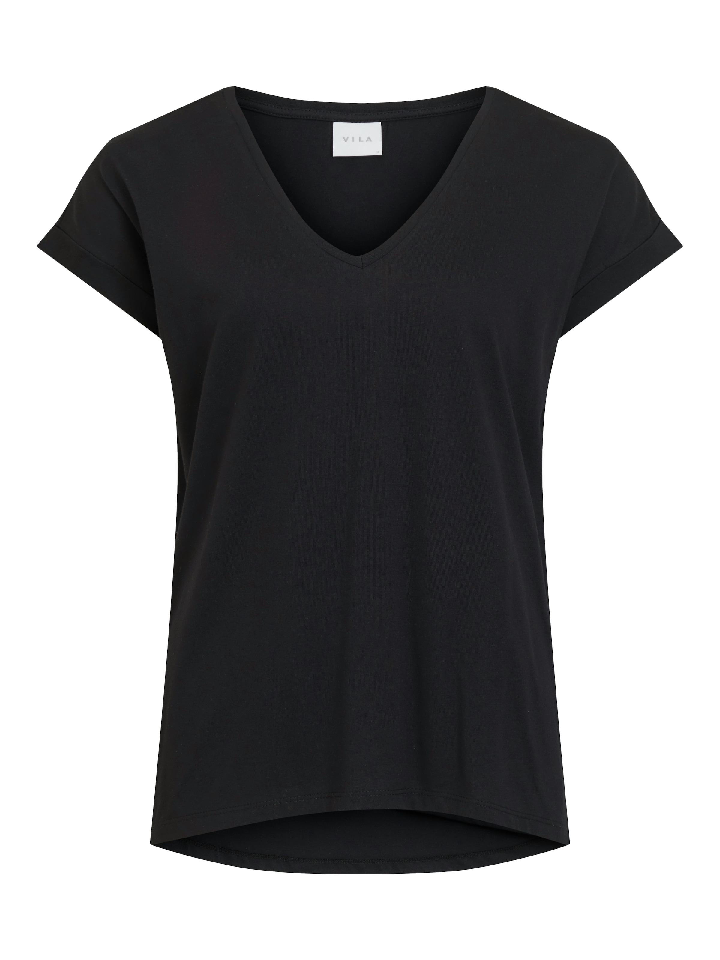 Vila V-Shirt »VIDREAMERS NEW V-NECK T-SHIRT - NOOS«