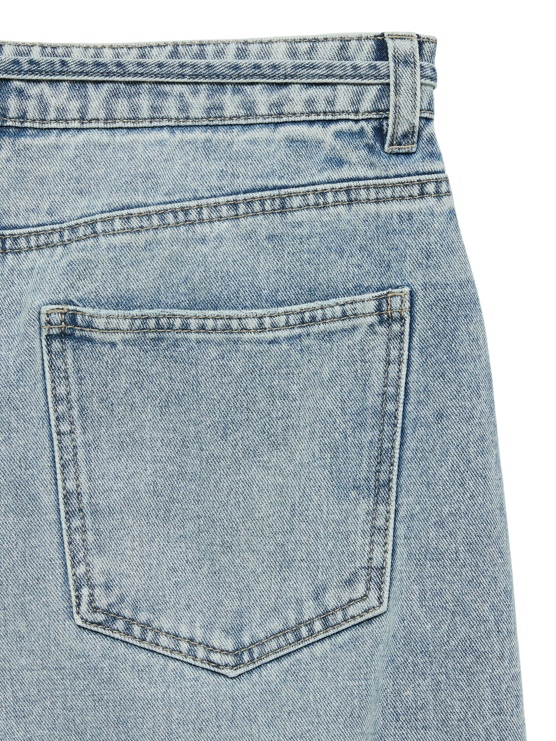 Vero Moda Weite Jeans »VMWIEN MR WIDE BELT JEANS SI338 NOOS«