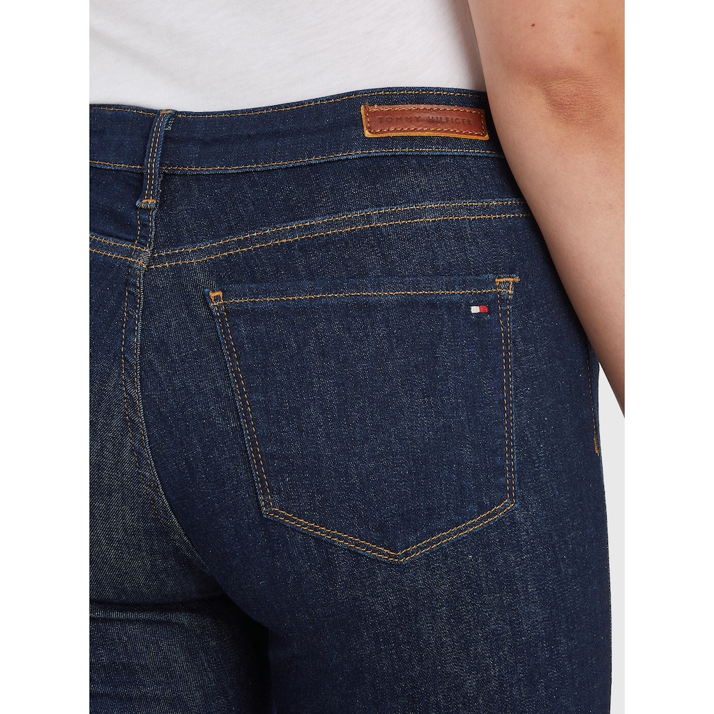 Tommy Hilfiger Skinny-fit-Jeans »HERITAGE COMO SKINNY RW«