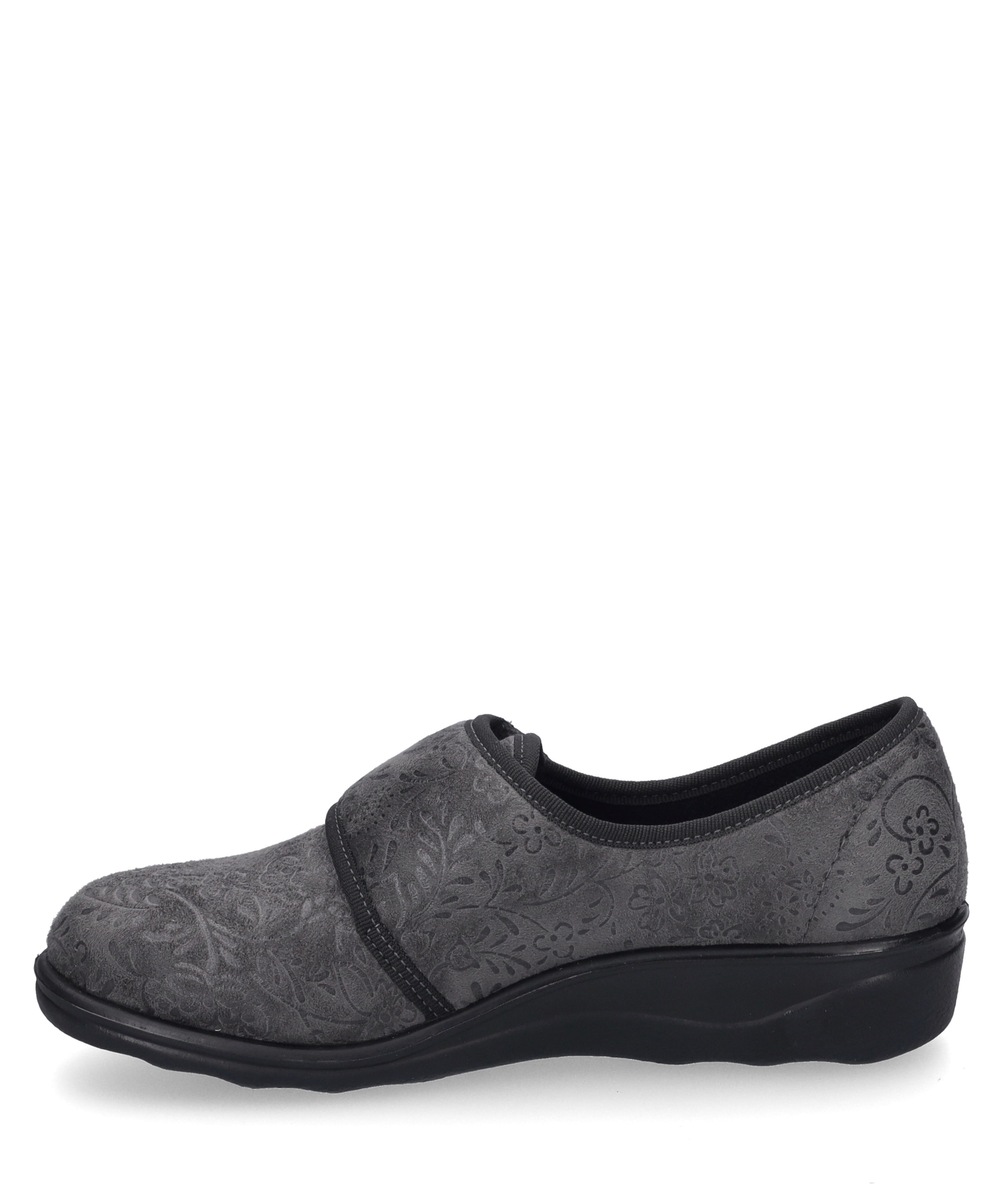 Josef Seibel Hausschuh »Nice 80, grau«