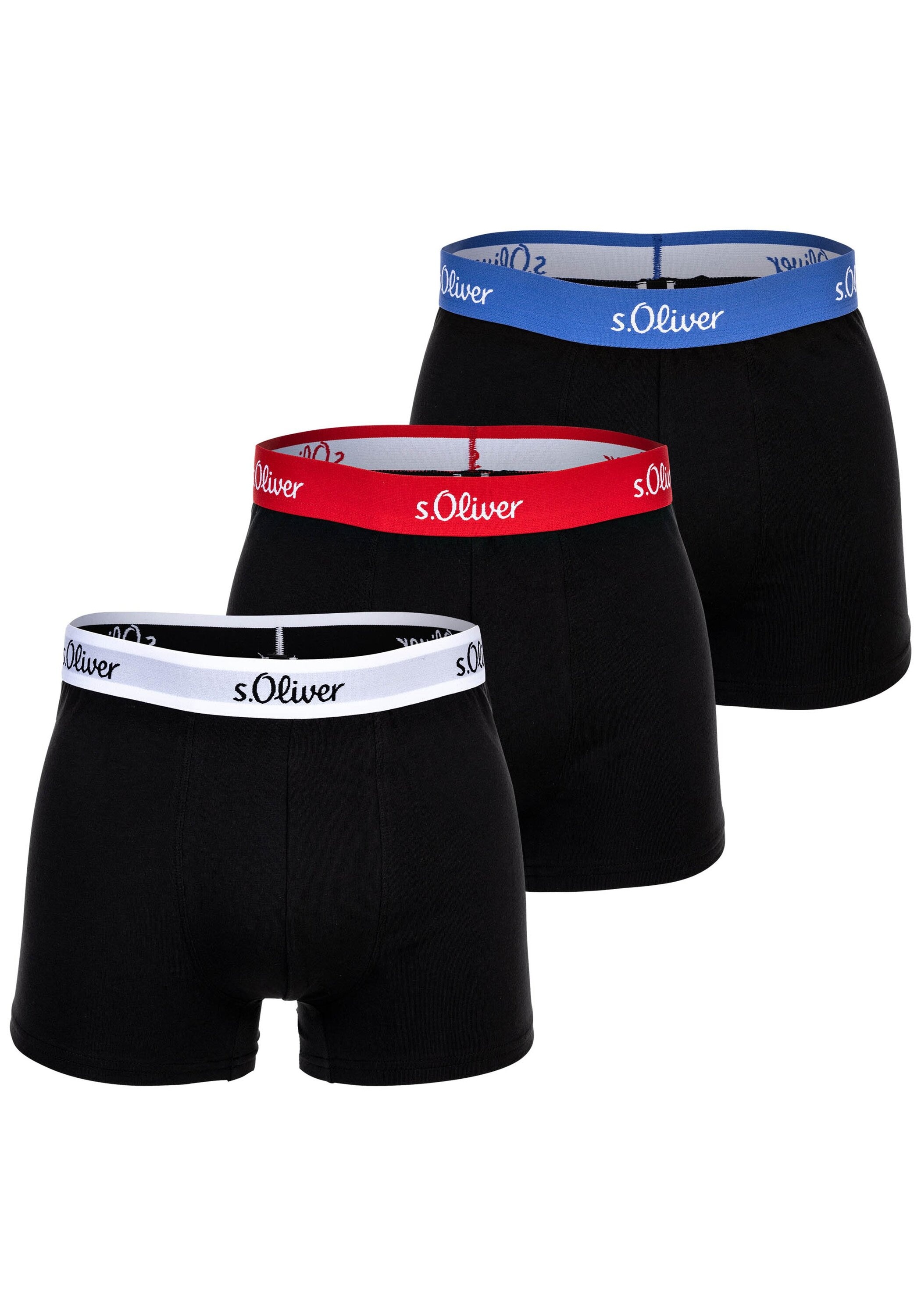 Boxershorts »Boxershort 3er Pack«