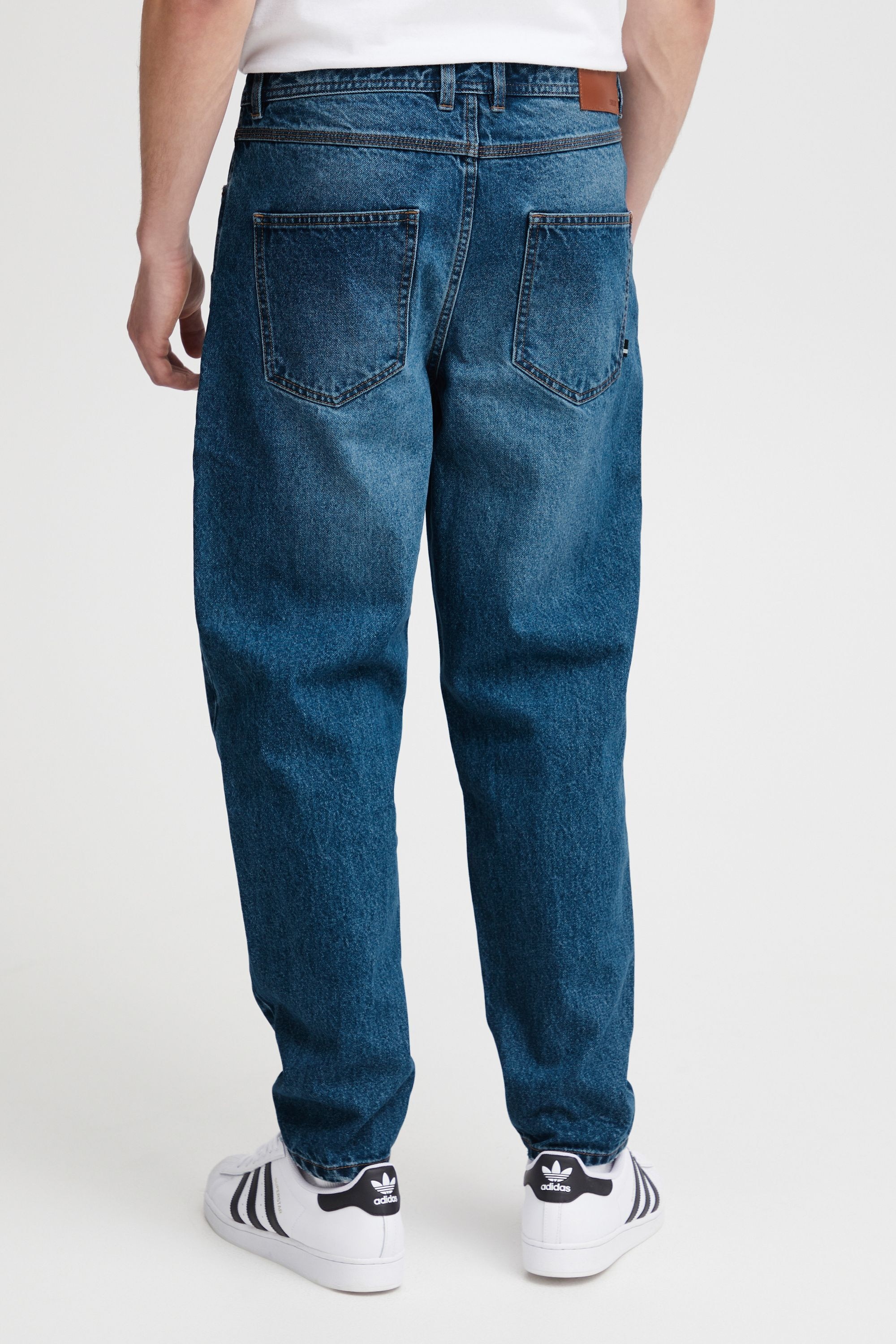 !Solid Bequeme Jeans »Bequeme Jeans SDHoff«