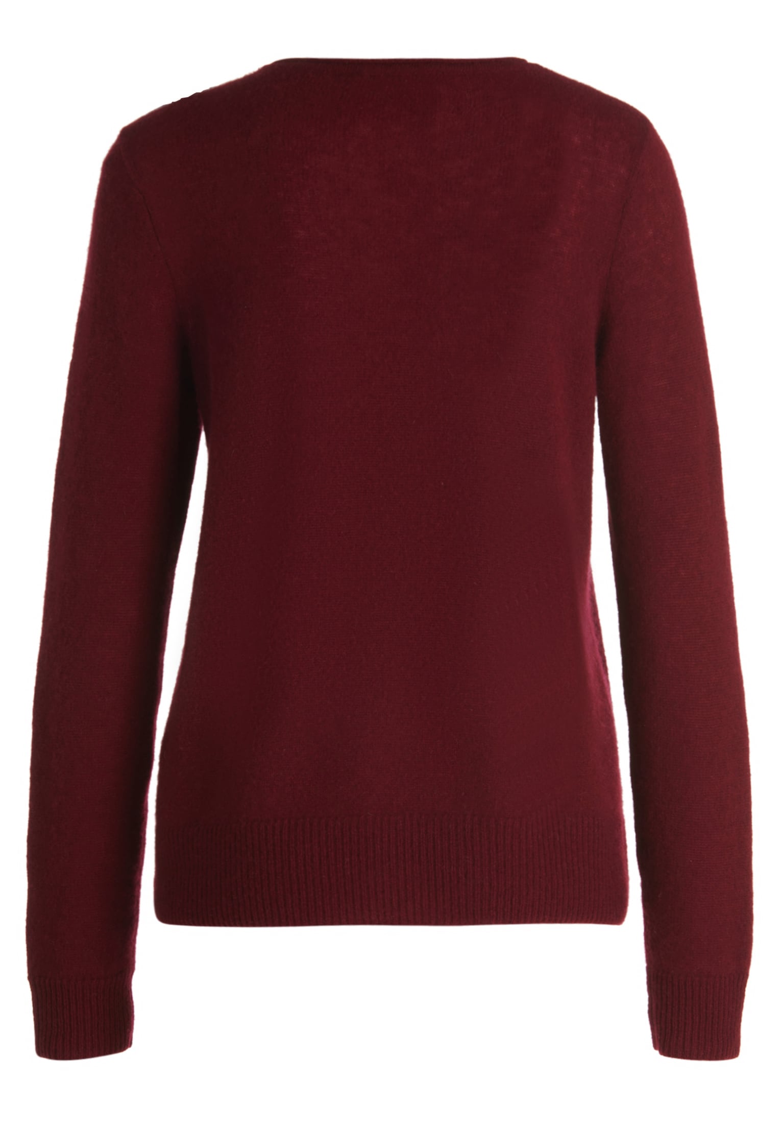 Cartoon Kaschmirpullover »Kaschmir-Pullover mit Rundhalsausschnitt«