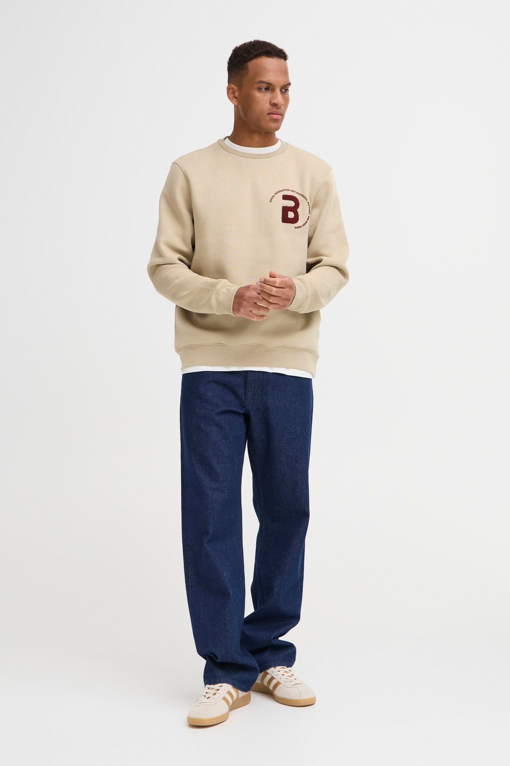 Blend Longpullover »Sweater BHFlorian«