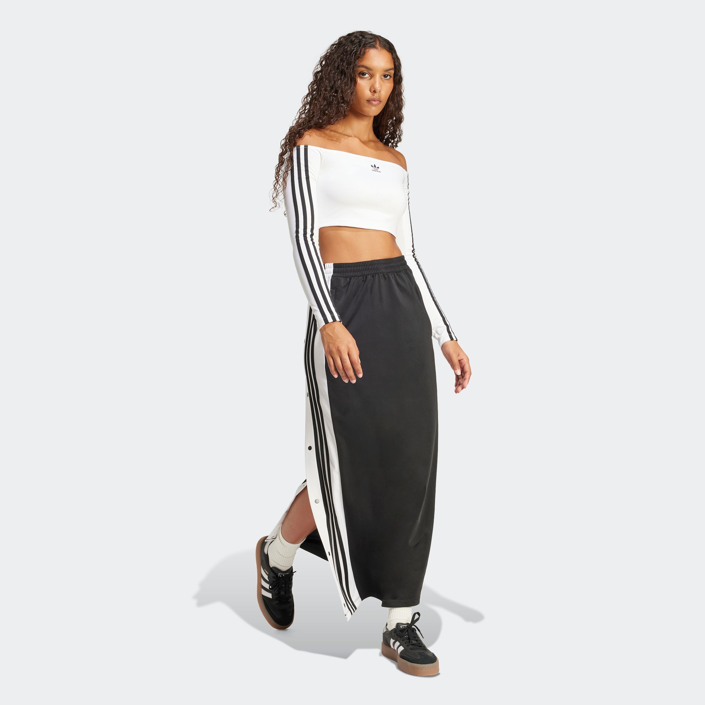 adidas Originals Sweatrock »ADIBREAK SKIRT«