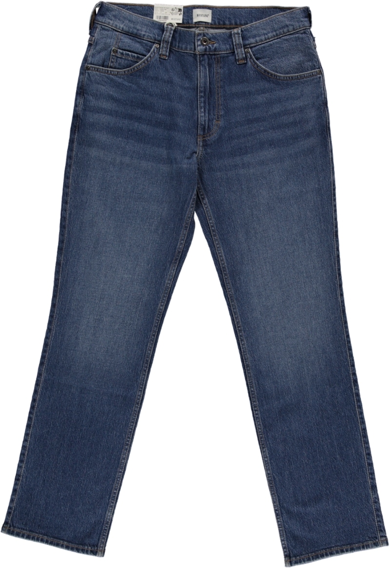 MUSTANG Straight-Jeans »Tramper Straigt«