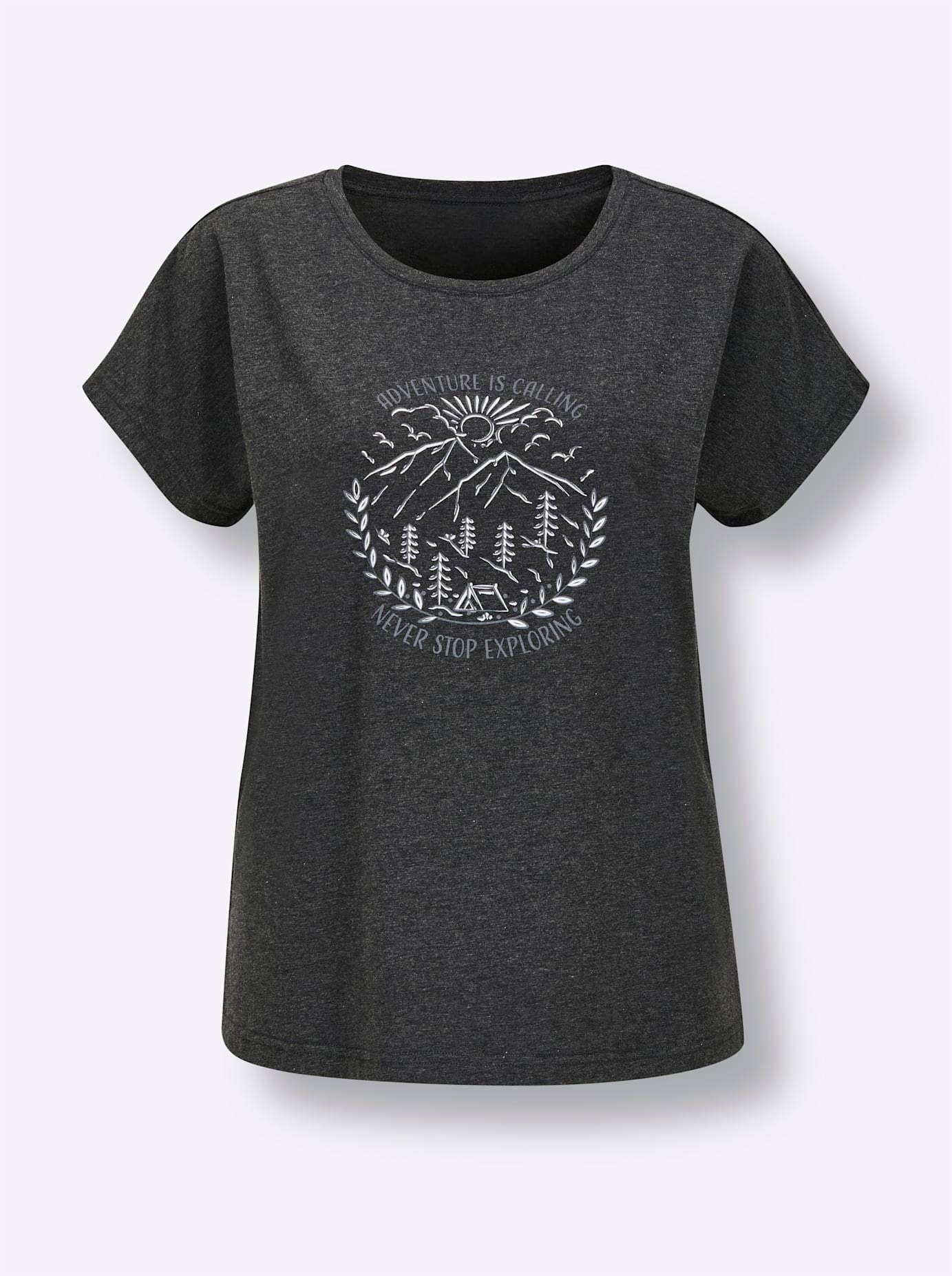 Catamaran Funktionsshirt »Freizeitshirt« 1 tlg.