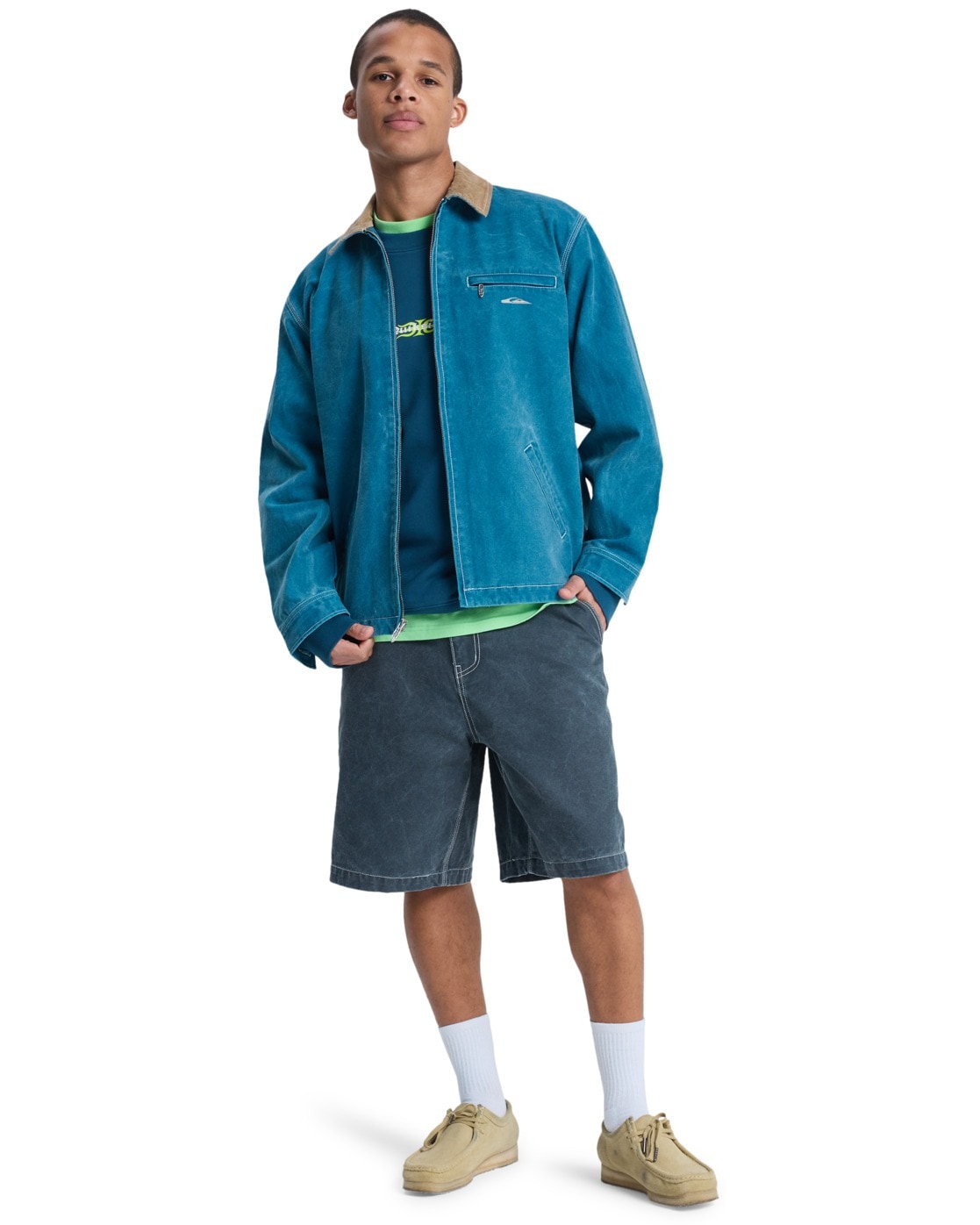 Quiksilver Outdoorjacke »Shaper Pad«
