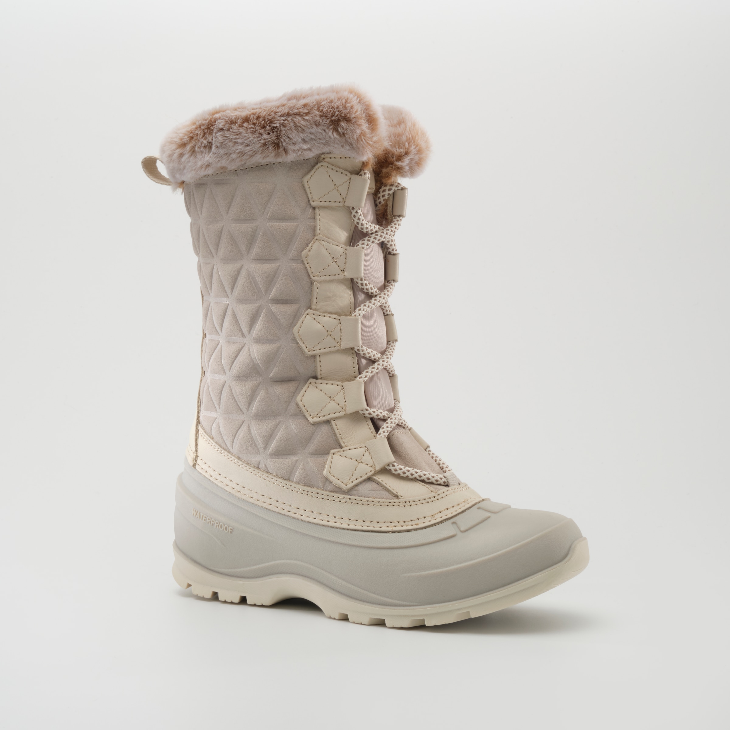Kamik Winterstiefel »SNOVALLEY6«  Winterschuhe, Winterboots, Snowboots, wasserdicht, gefüttert