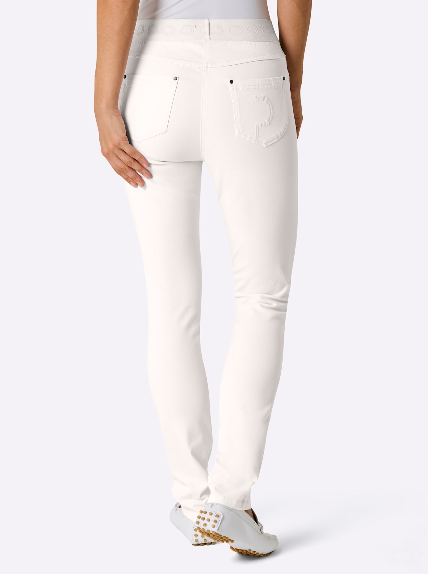 CREATION L PREMIUM Schlupfjeans 1 tlg.