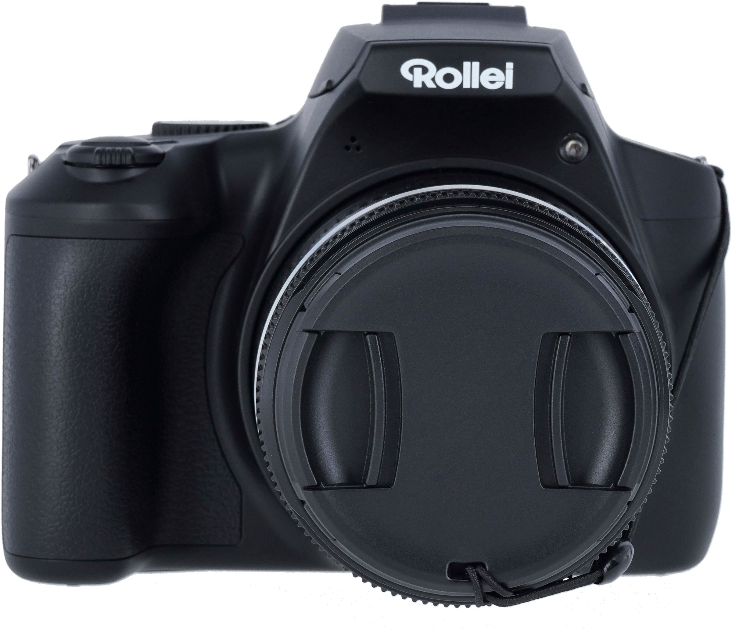 Rollei Bridge-Kamera »Powerflex10x Optical Zoom«, 64 MP, 10 fachx opt. Zoom, WLAN