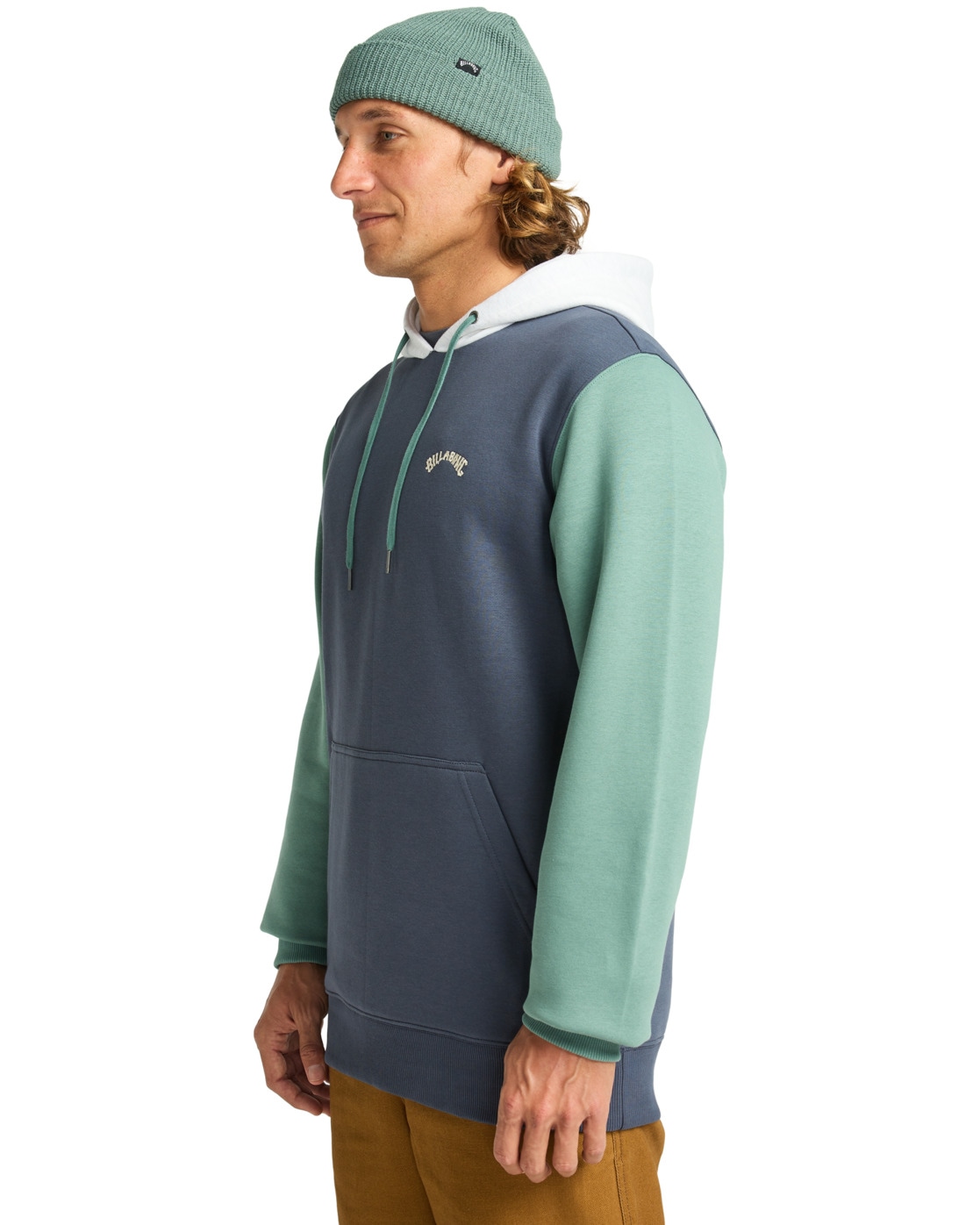 Billabong Kapuzensweatshirt »Arch Block«
