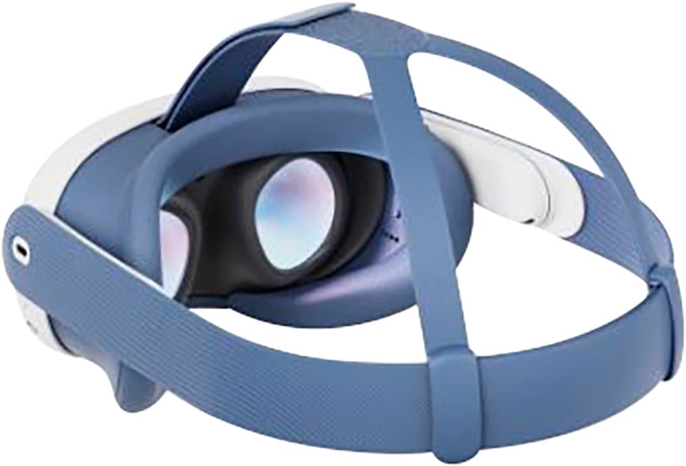 Meta VR Brillen-Halterung »Quest 3 Colored Facial Interface & Strap«