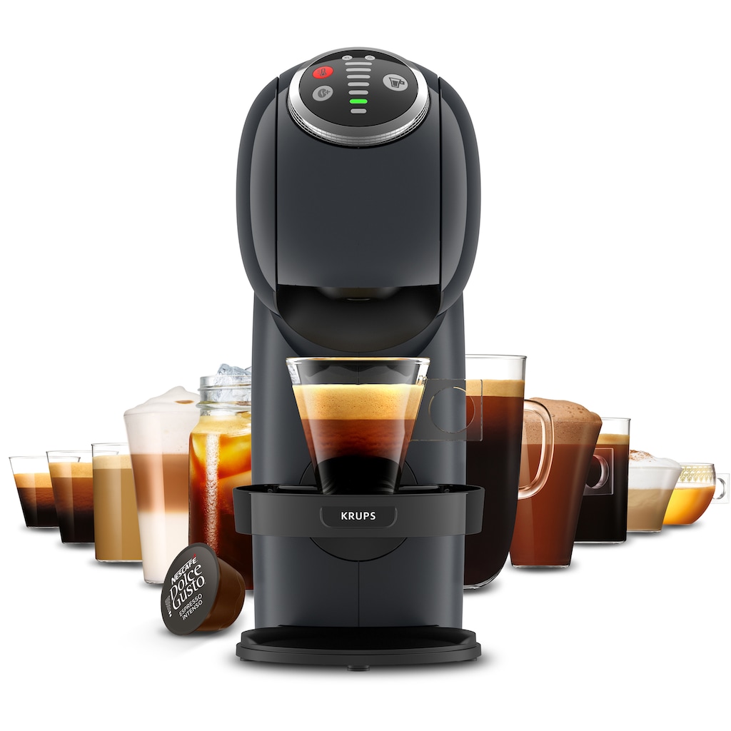 NESCAFÉ® Dolce Gusto® Kapselmaschine »KP340B Genio S Plus«