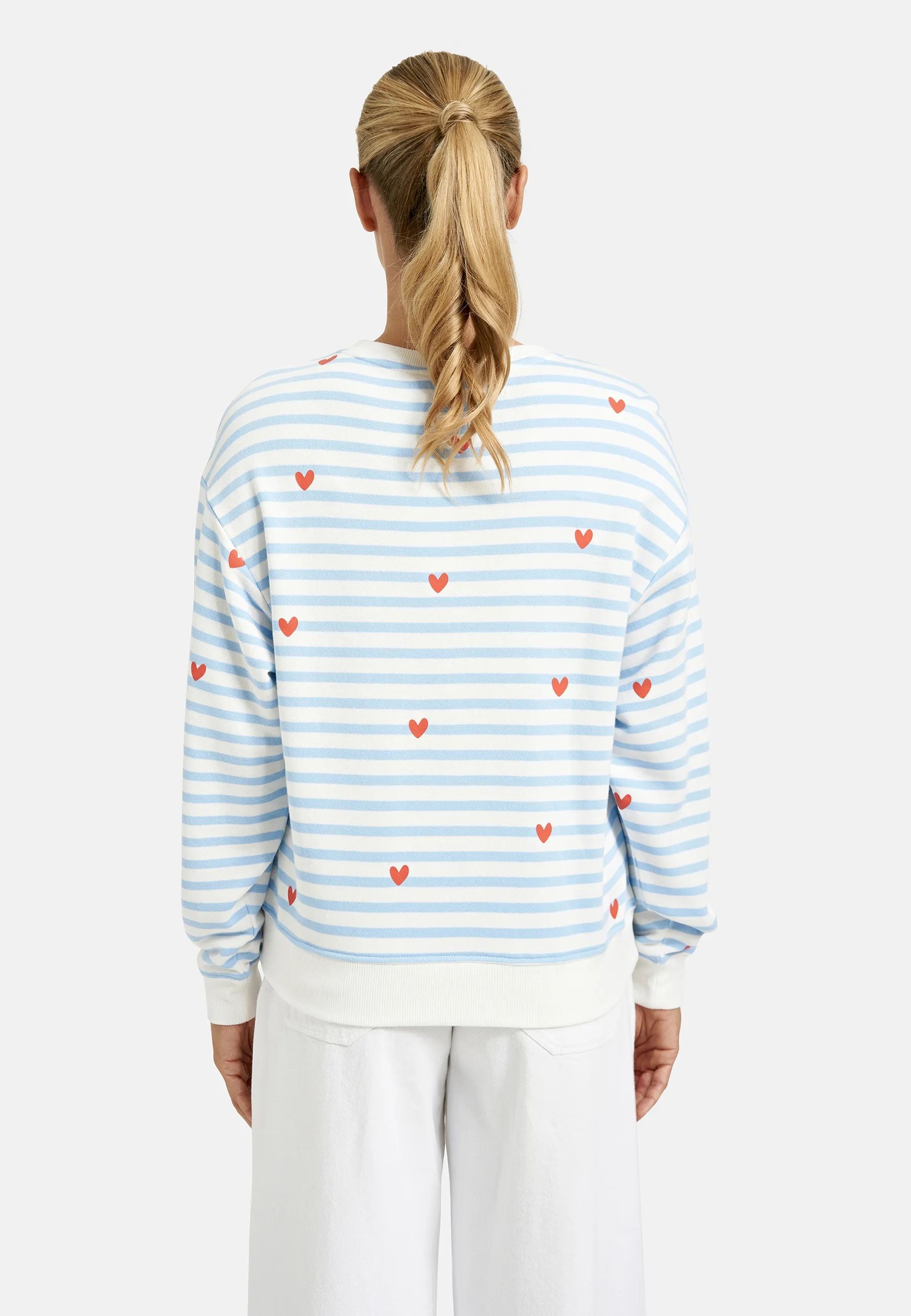 Smith & Soul Sweatshirt , mit Rundhals, Relaxed Fit
