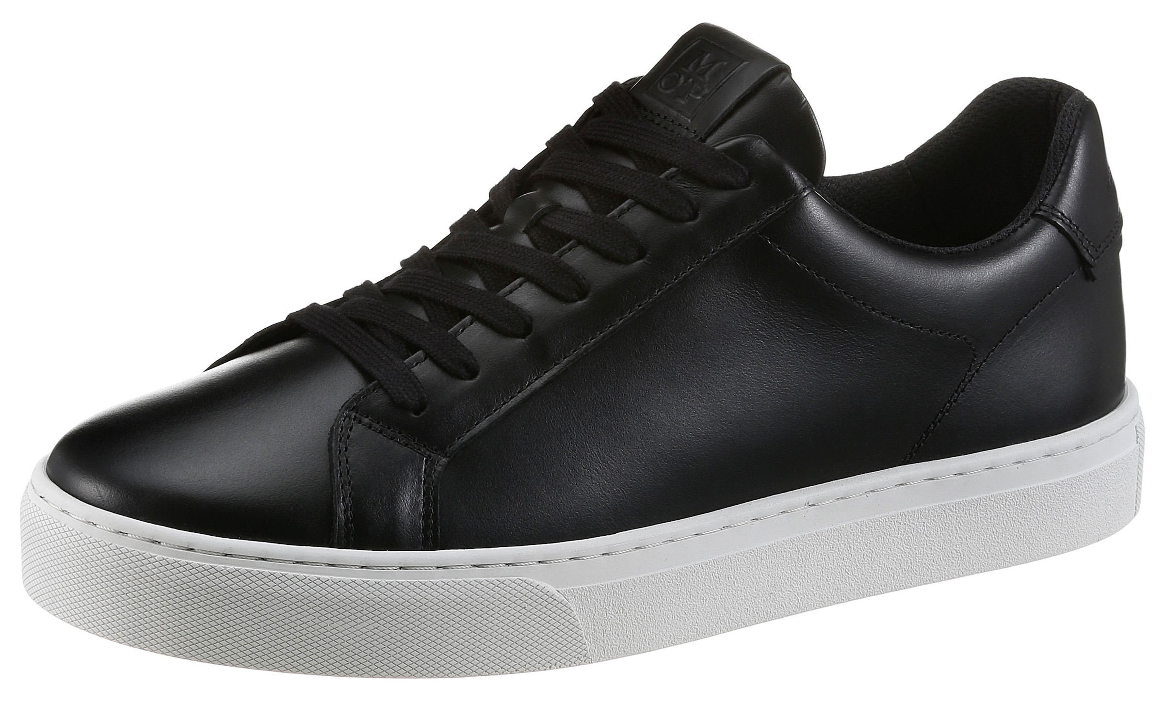 Marc O'Polo Sneaker »AGAR«  Schnürschuh, Halbschuh, Freizeitschuh mit herausnehmbarer Innensohle