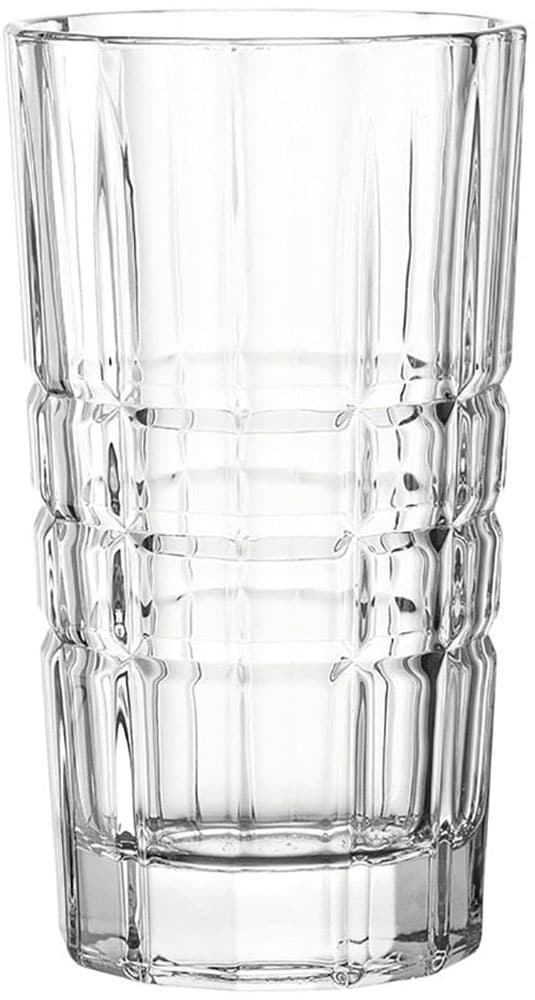 LEONARDO Longdrinkglas »SPIRITII«, (Set, 4 tlg.), 260 ml, 4-teilig