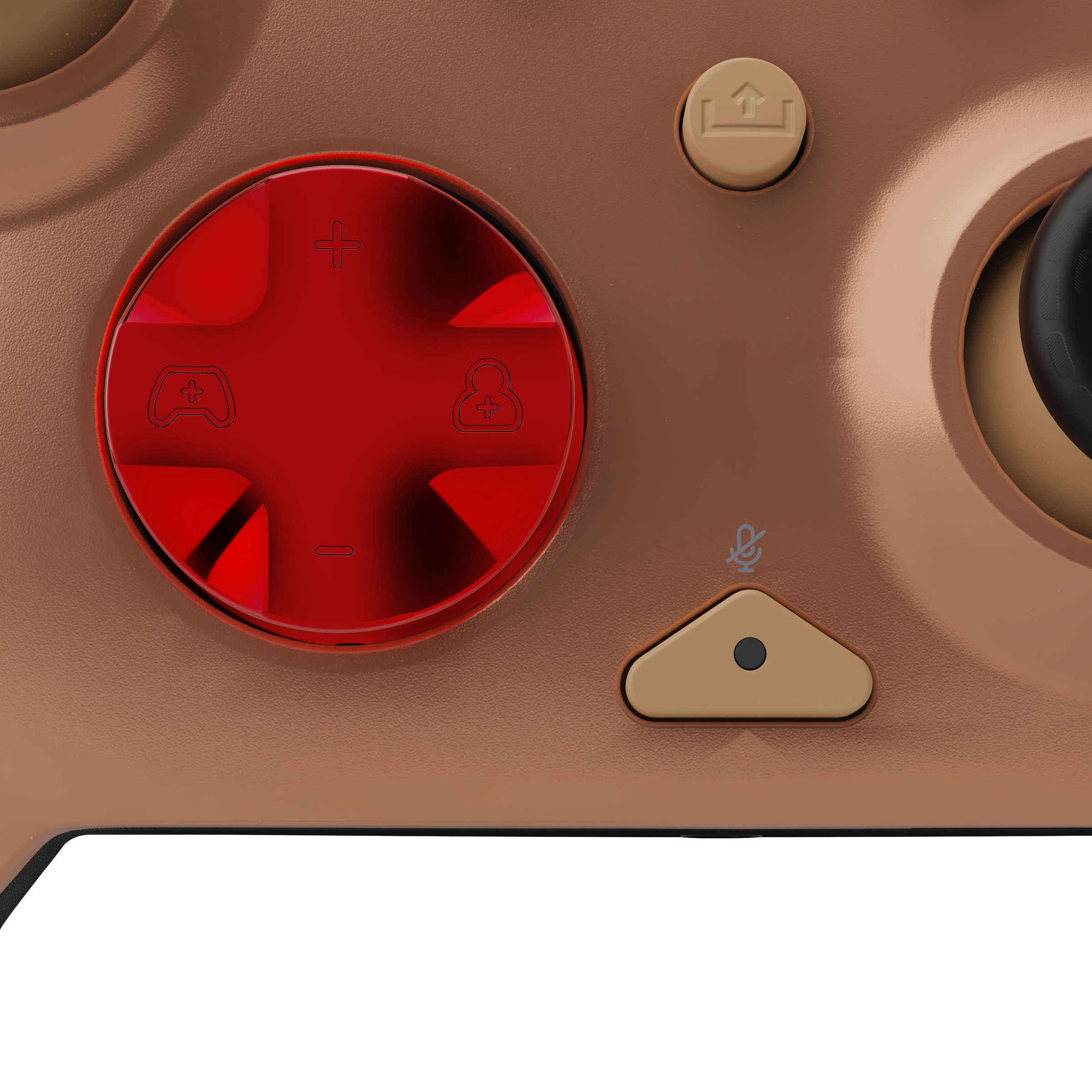 PDP - Performance Designed Products Gamepad »REMATCH GLOW Advanced«