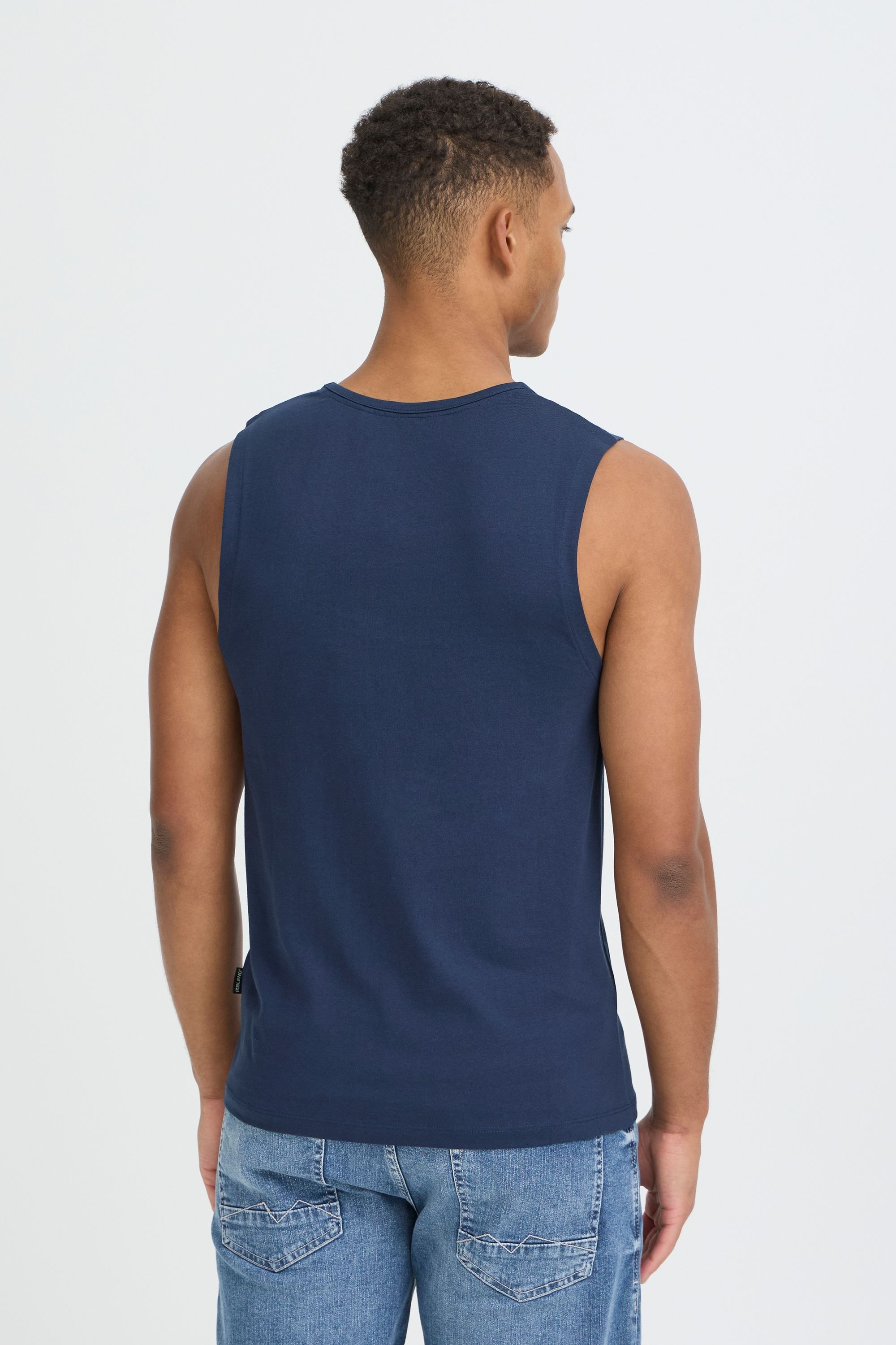 Blend Longtop »Rundhalsshirt BHMStemas«