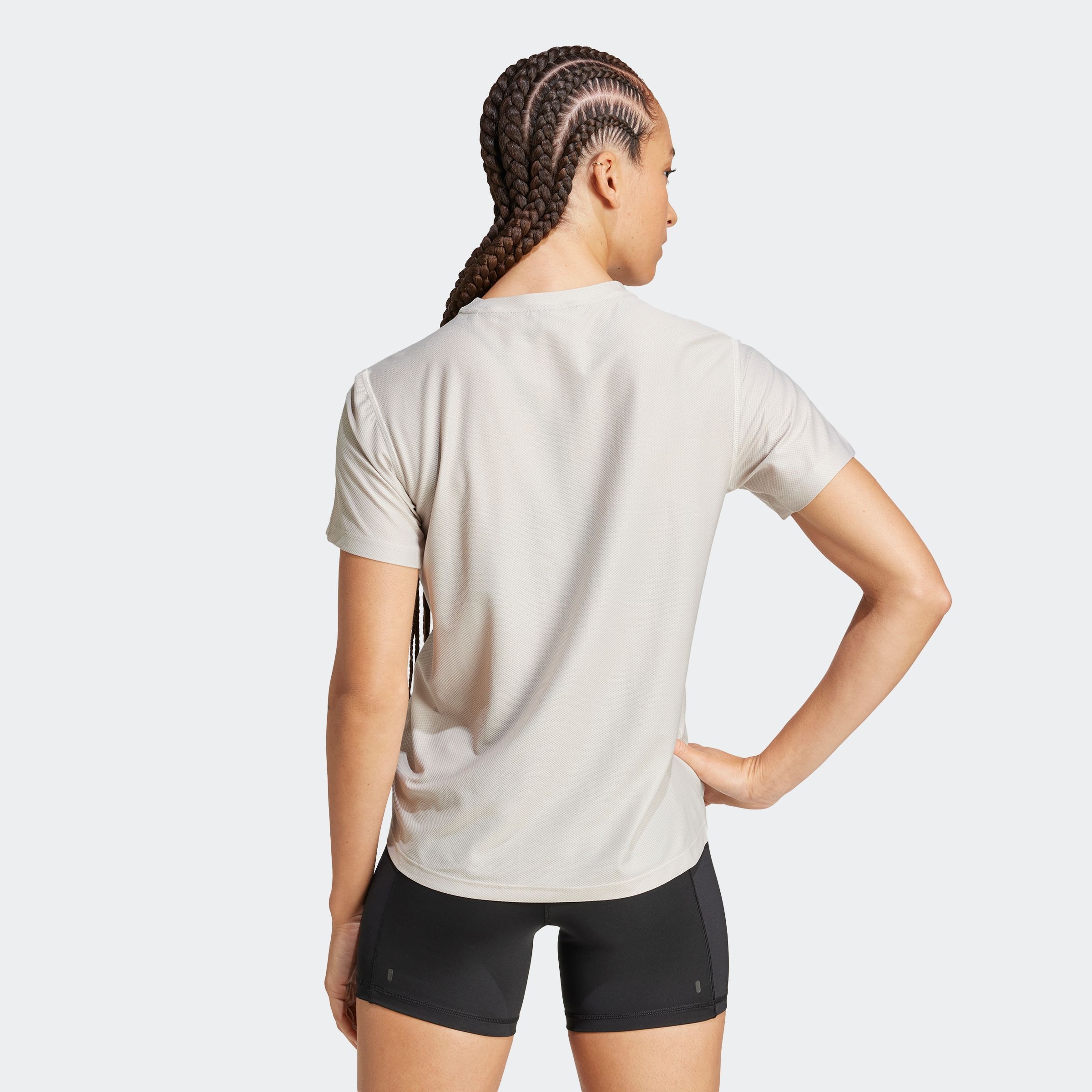 adidas Performance Laufshirt »OTR B TEE«