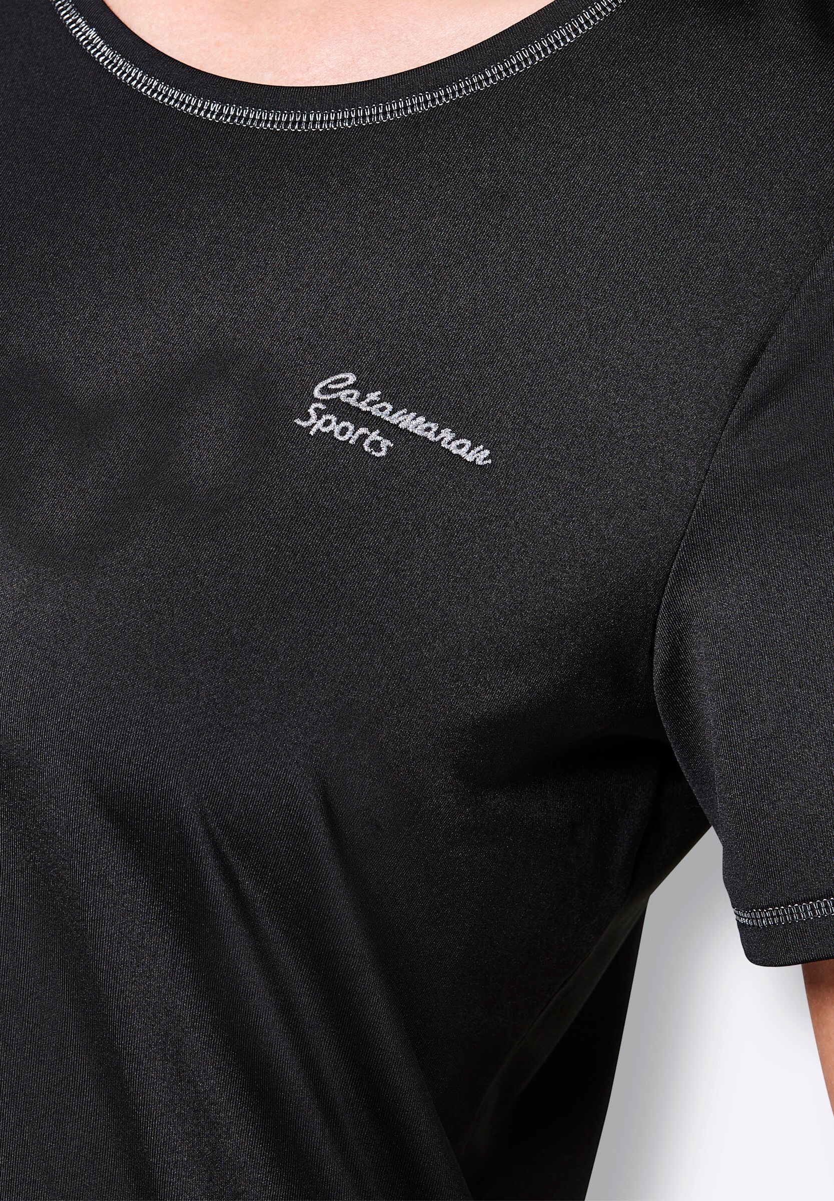 Witt T-Shirt »Freizeitshirt Funktionsshirt in atmungsaktiver Qualität«