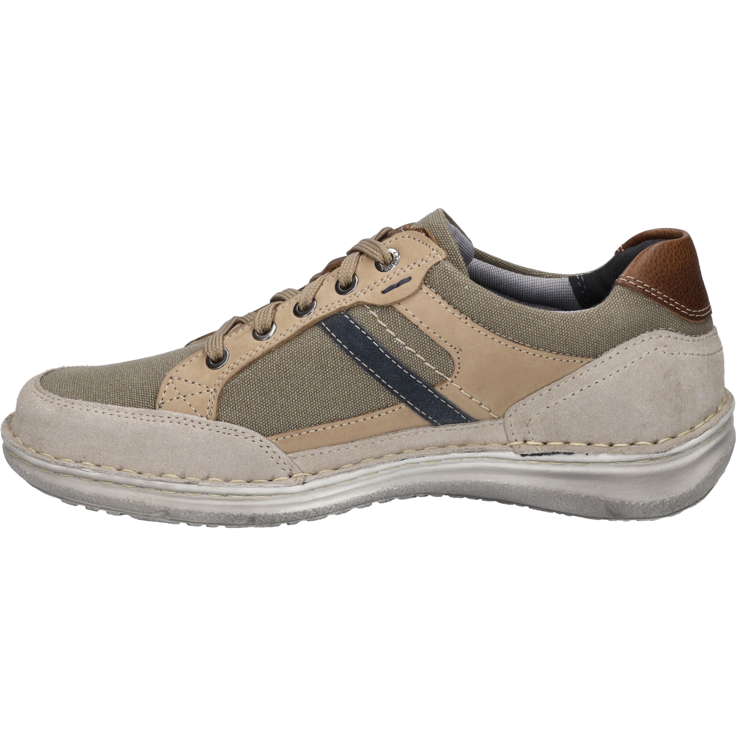 Josef Seibel Schnürschuh »Anvers 79, beige-multi«