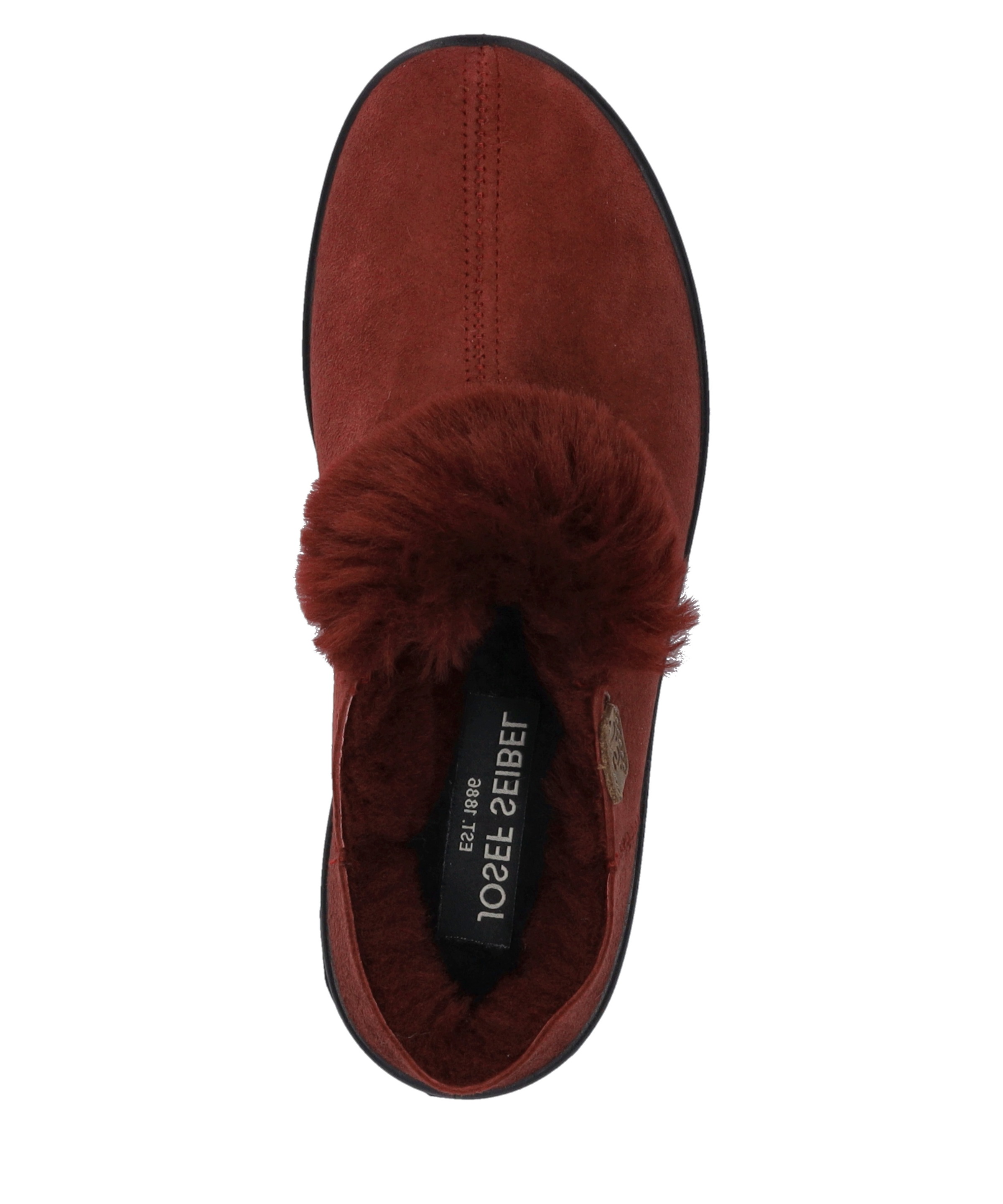Josef Seibel Hausschuh »Tara 05, carmin«