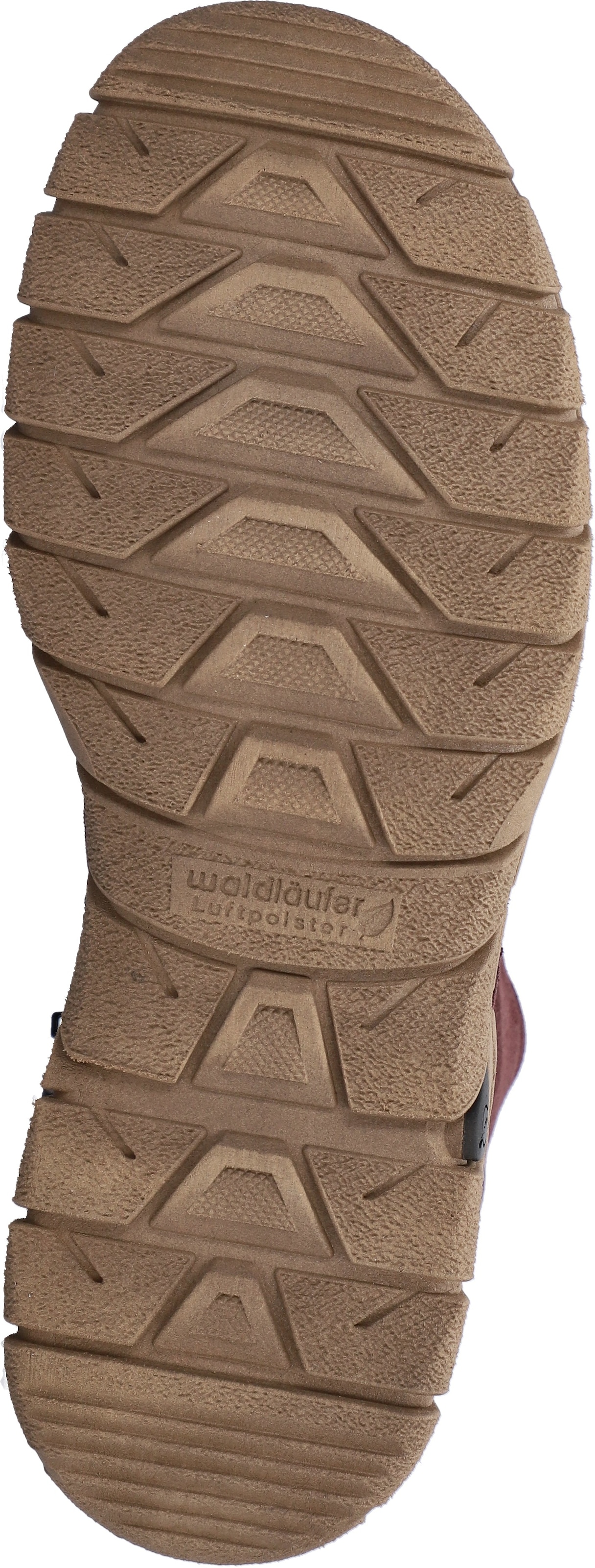 Waldläufer Winterboots »H-LUMI«  Stiefelette, Warmfutter, in komfortabler Weite H (= sehr weit)