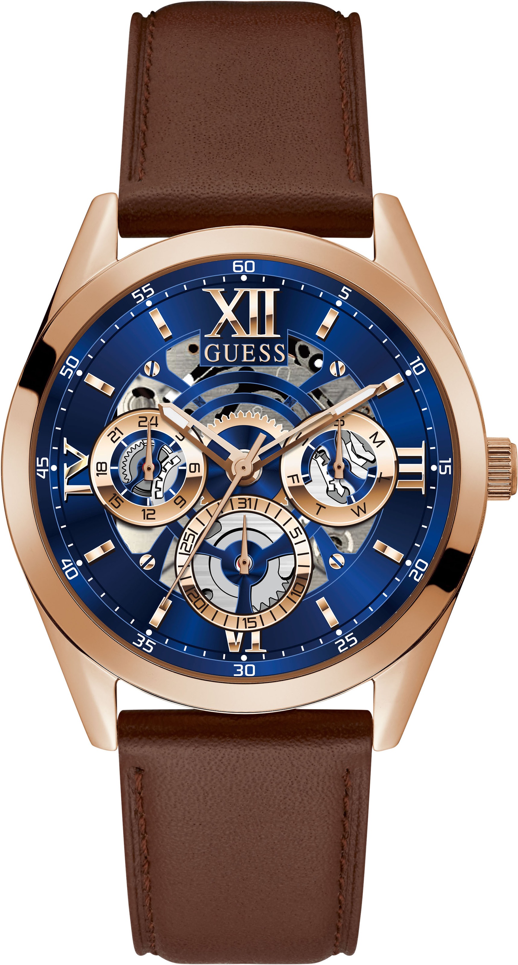 Guess Multifunktionsuhr »TAILOR, GW0389G3«