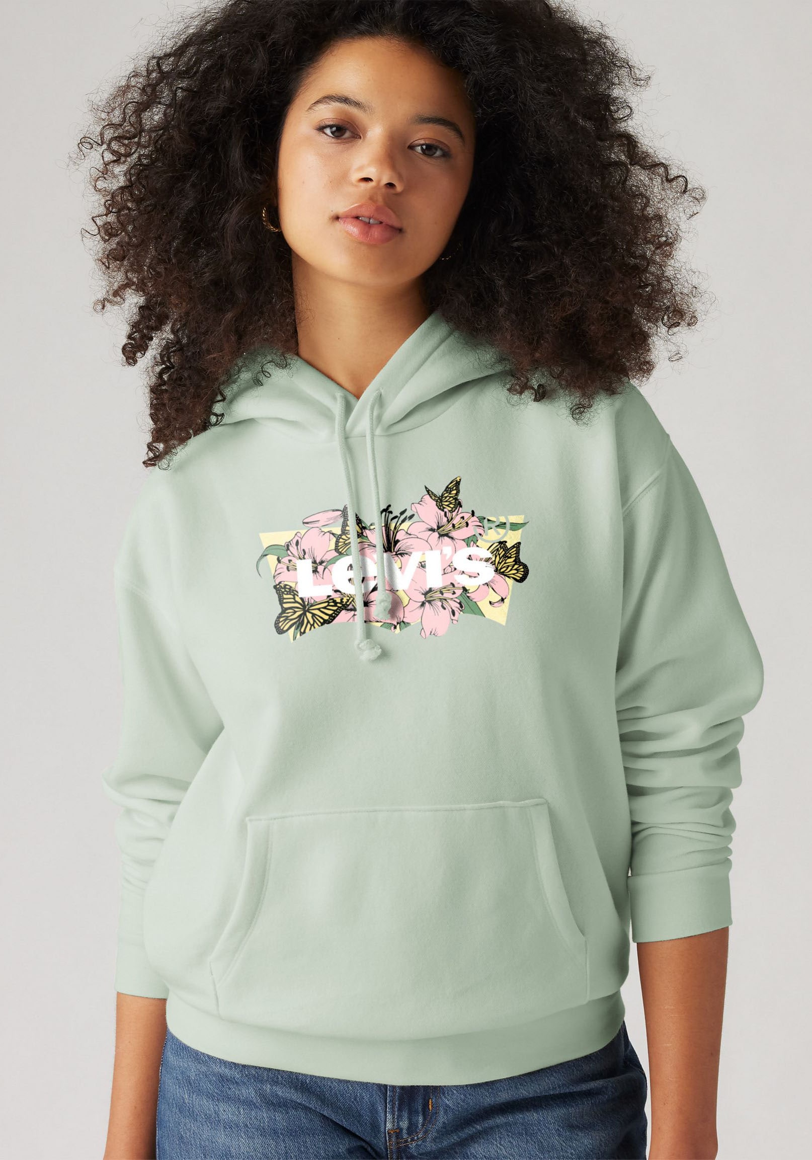 Levi's® Hoodie »GRAPHIC EVERYDAY HOODIE«