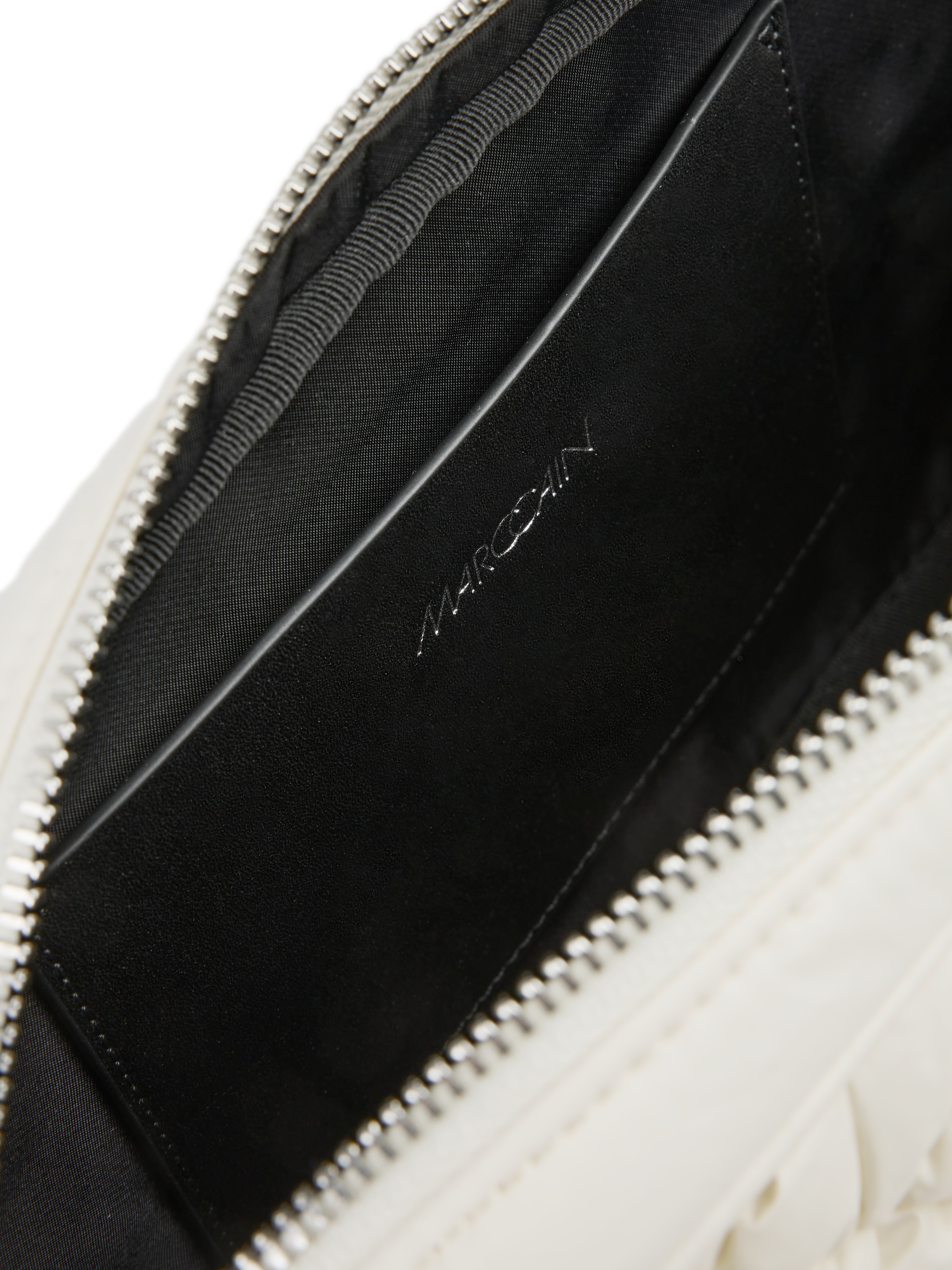 Marc Cain Umhängetasche »Sports Dodgy Dogs«, Schultertasche, Mini Bag mit allover Steppung