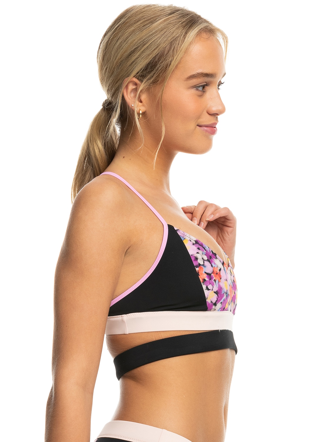 Roxy Bandeau-Bikini-Top »Roxy Active«